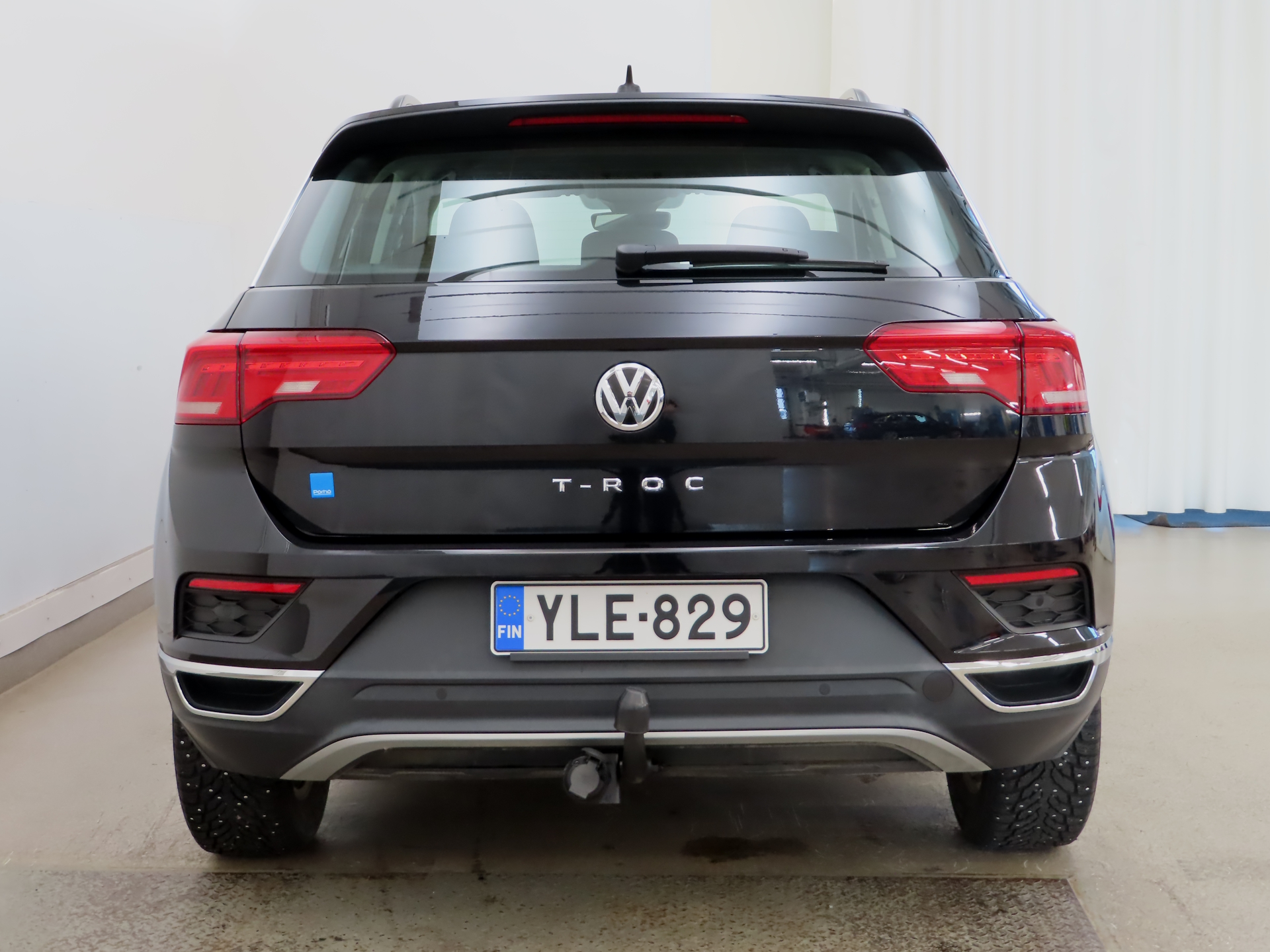 Volkswagen T-Roc 2019