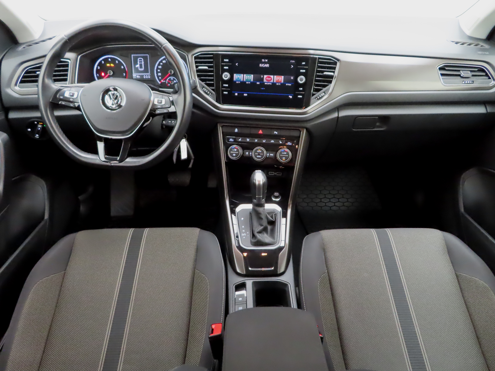 Volkswagen T-Roc 2019