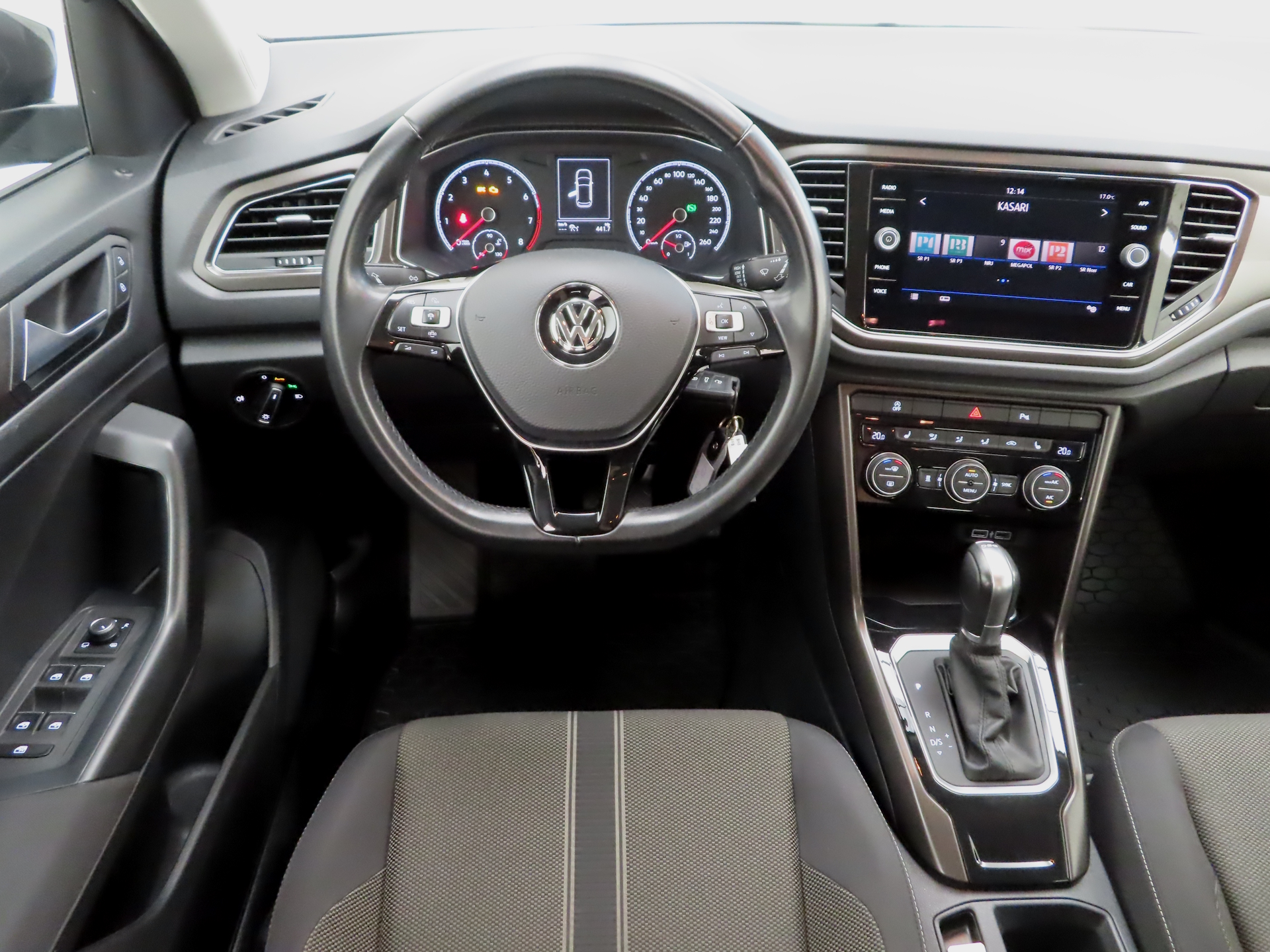 Volkswagen T-Roc 2019