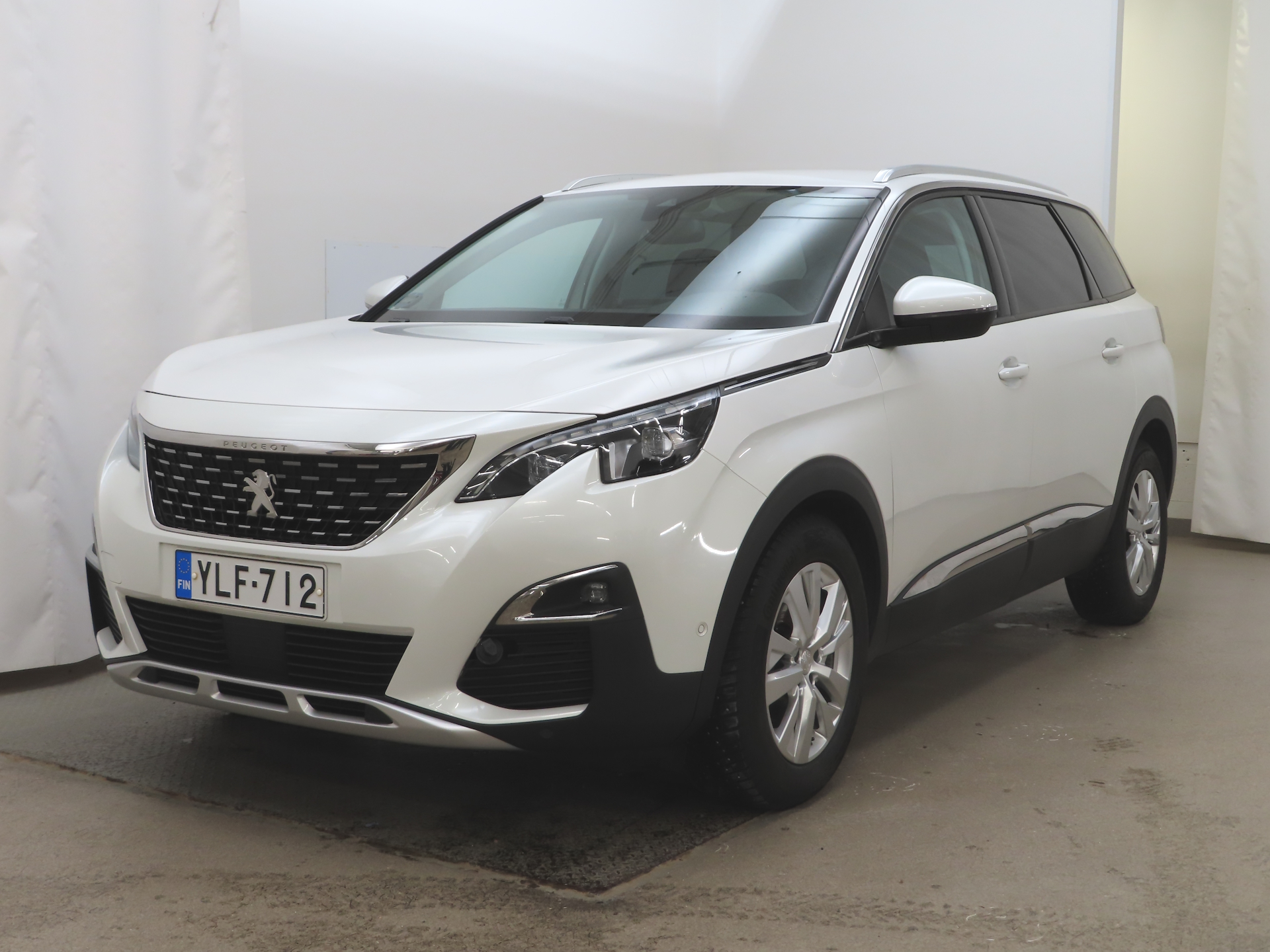 Peugeot 5008 2019