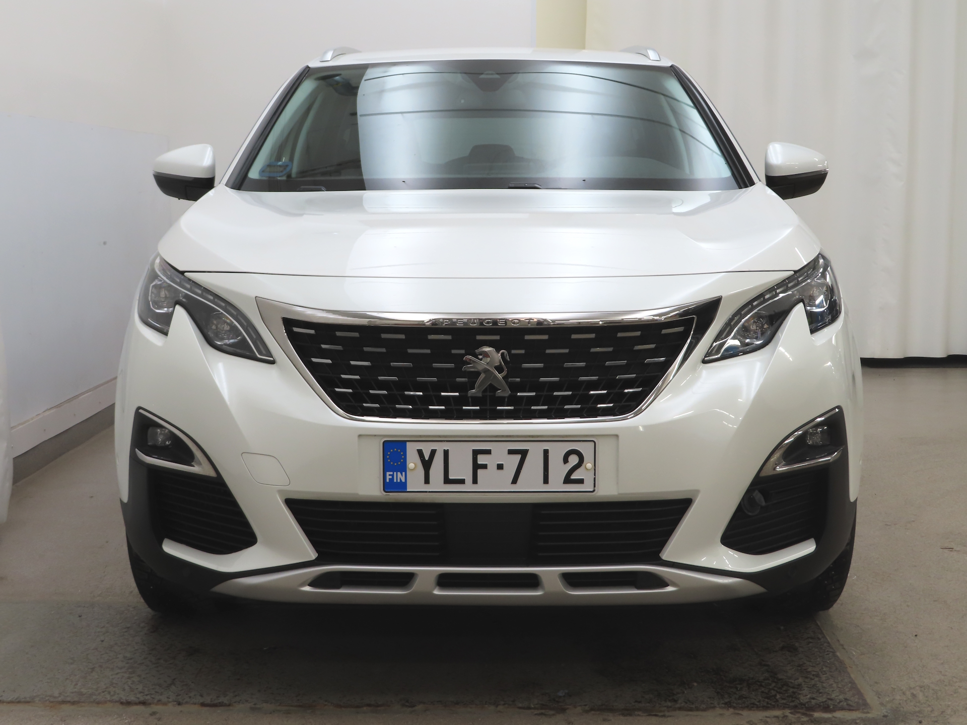 Peugeot 5008 2019