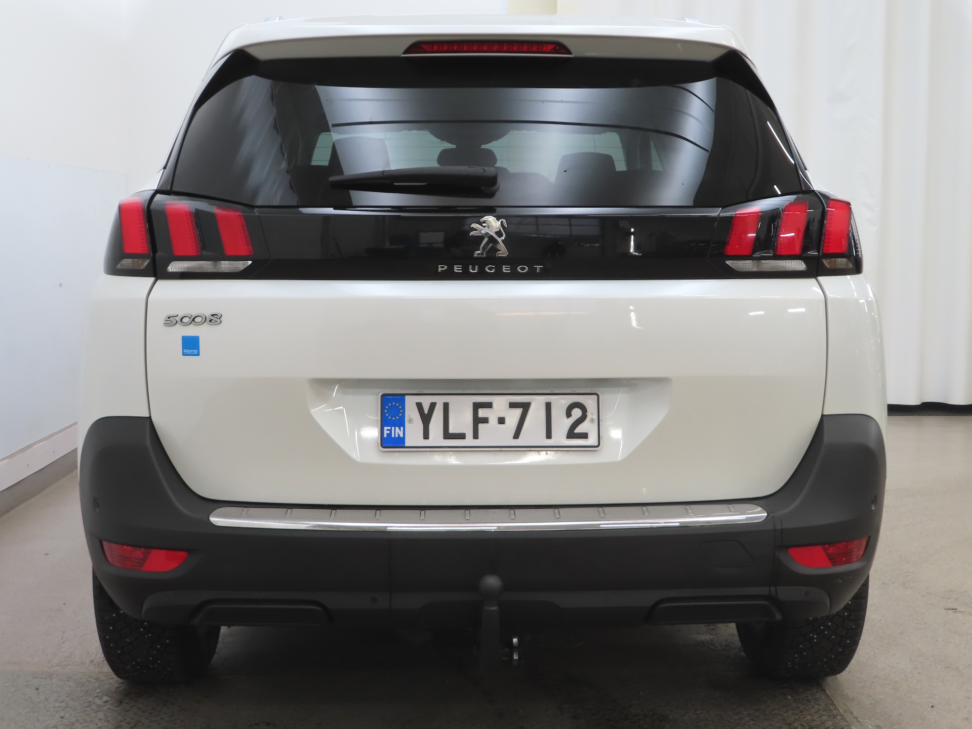 Peugeot 5008 2019