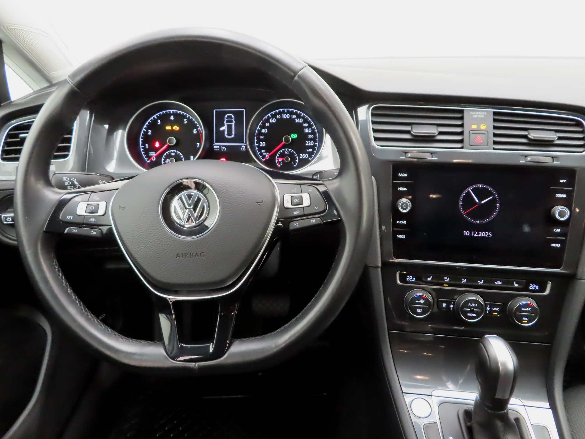 Volkswagen Golf 2020