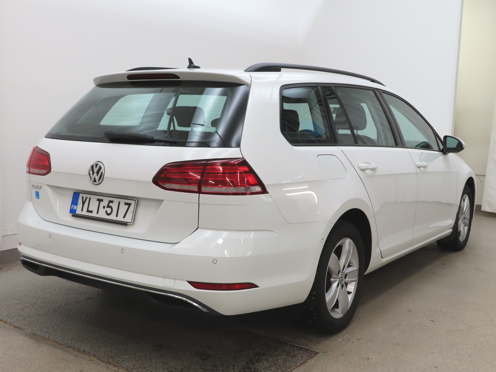 Volkswagen Golf 2020