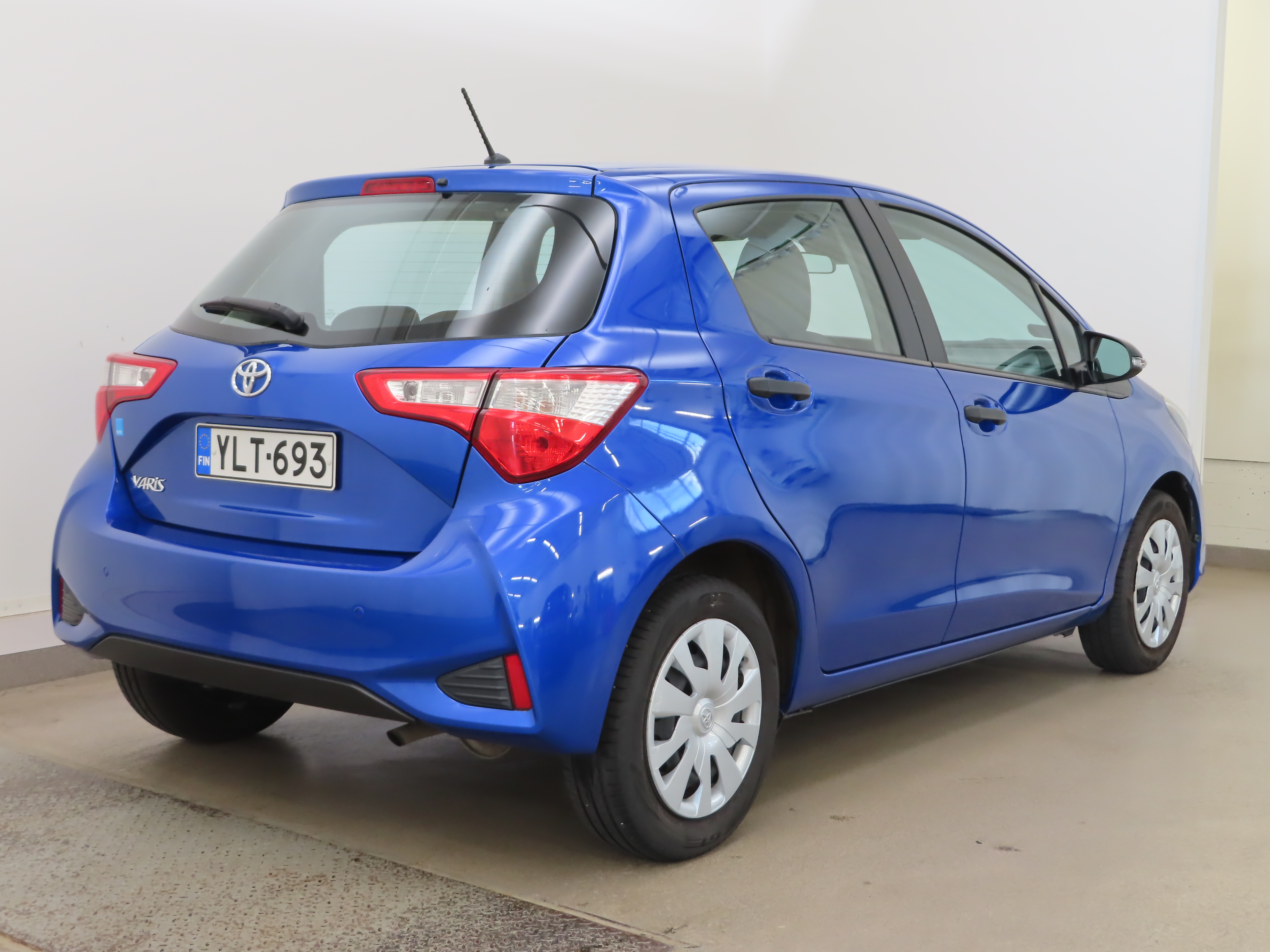 TOYOTA Yaris 2020