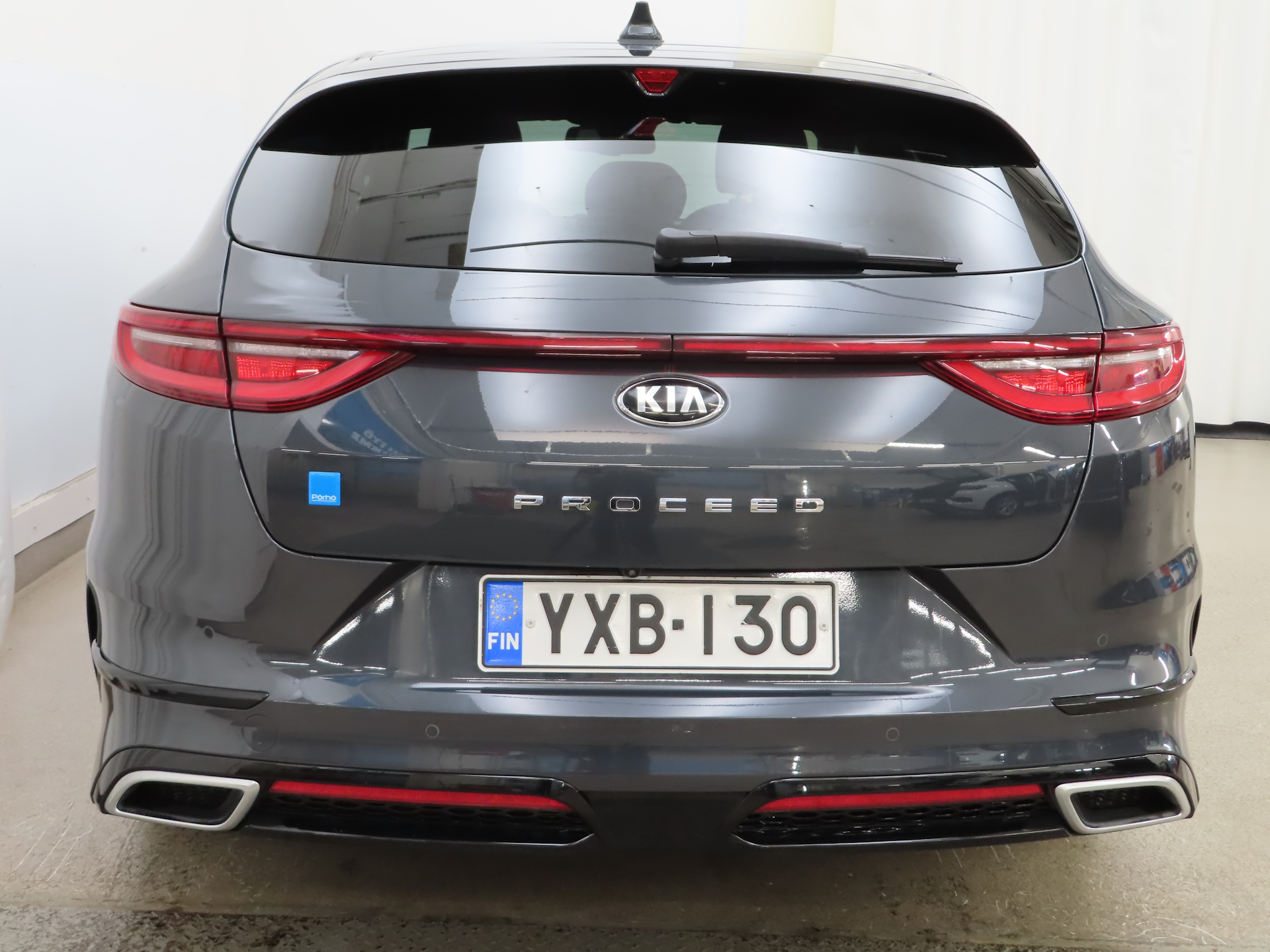 Kia ProCeed 2020