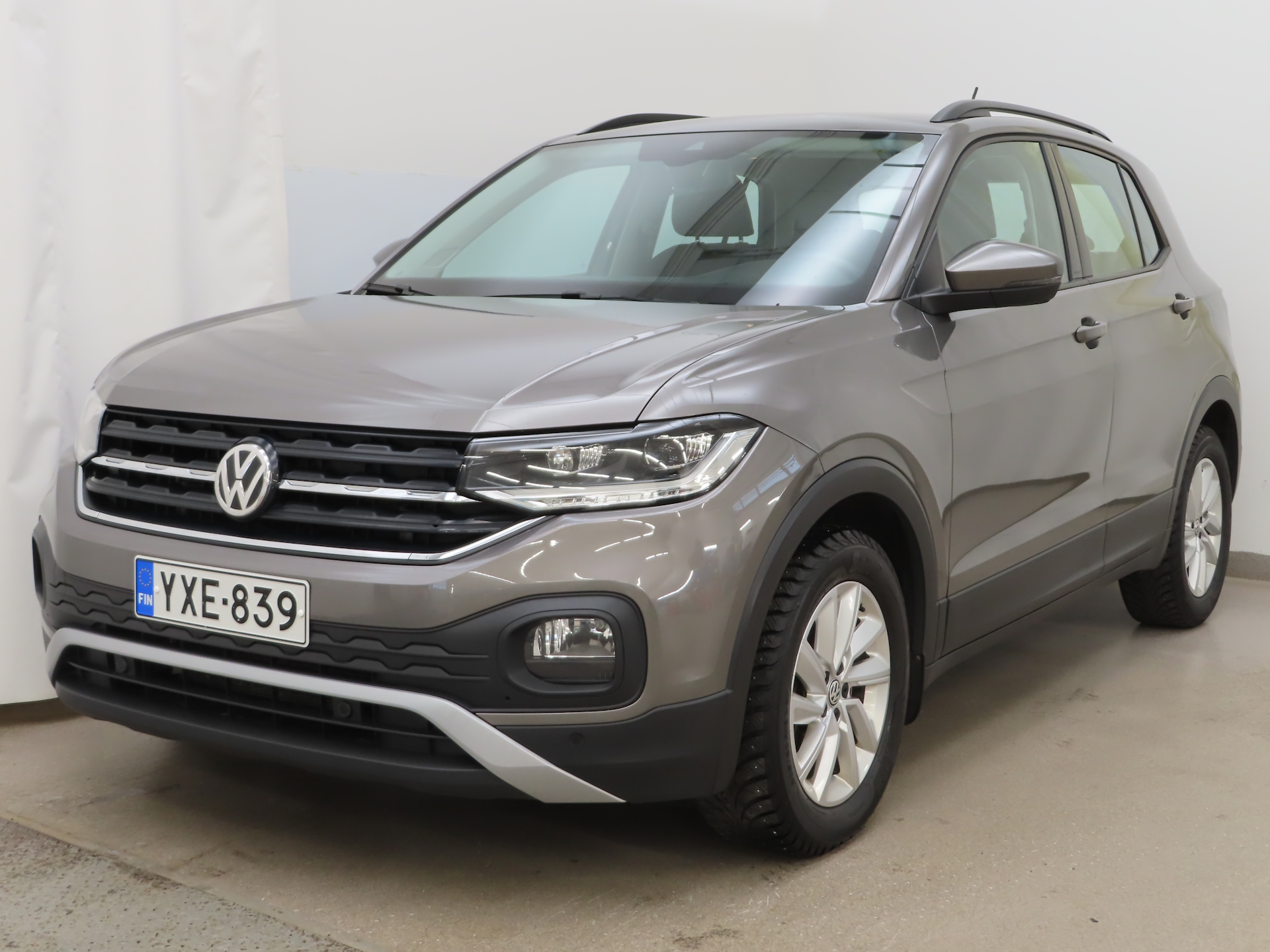 Volkswagen T-Cross 2020