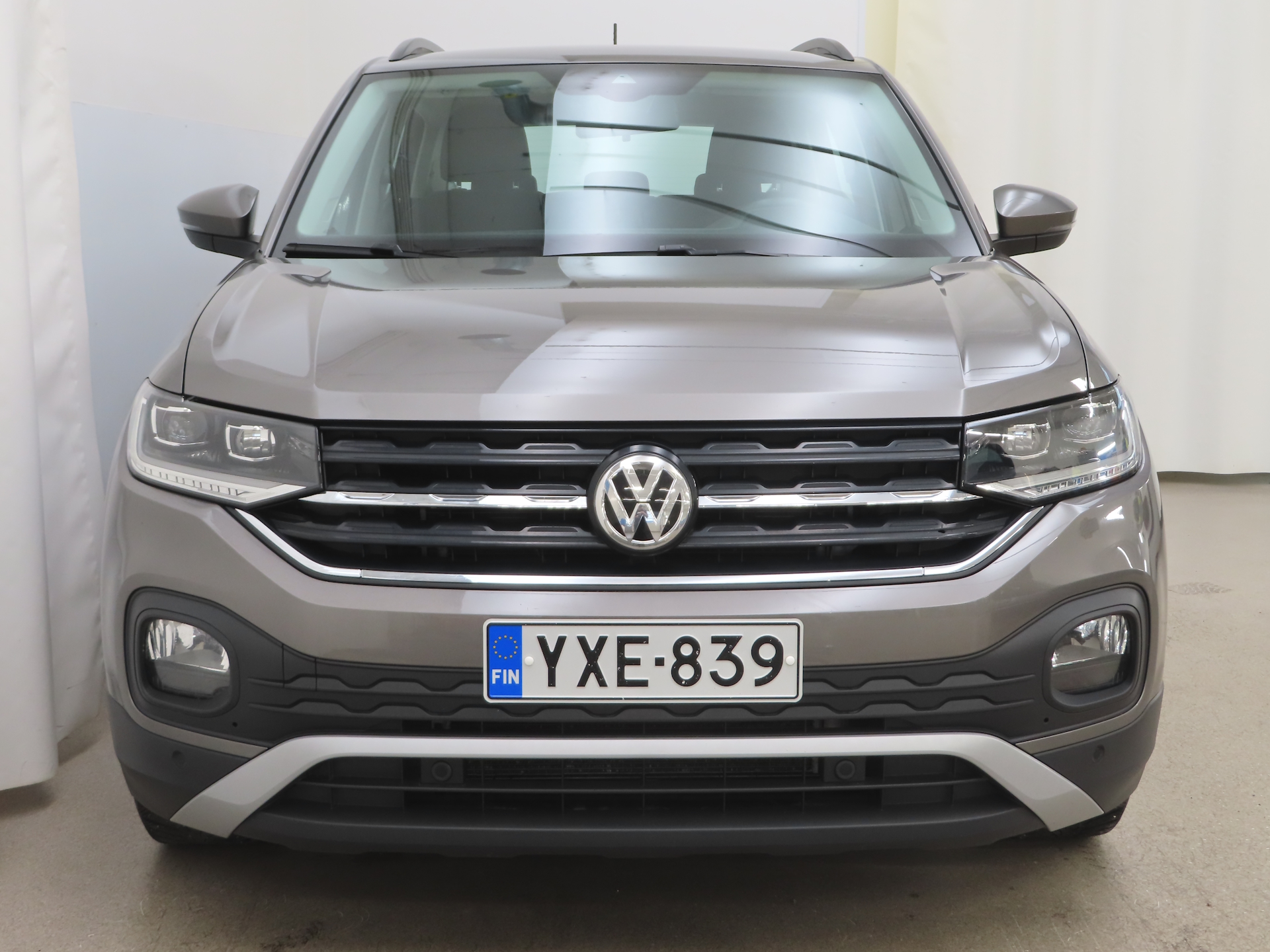 Volkswagen T-Cross 2020