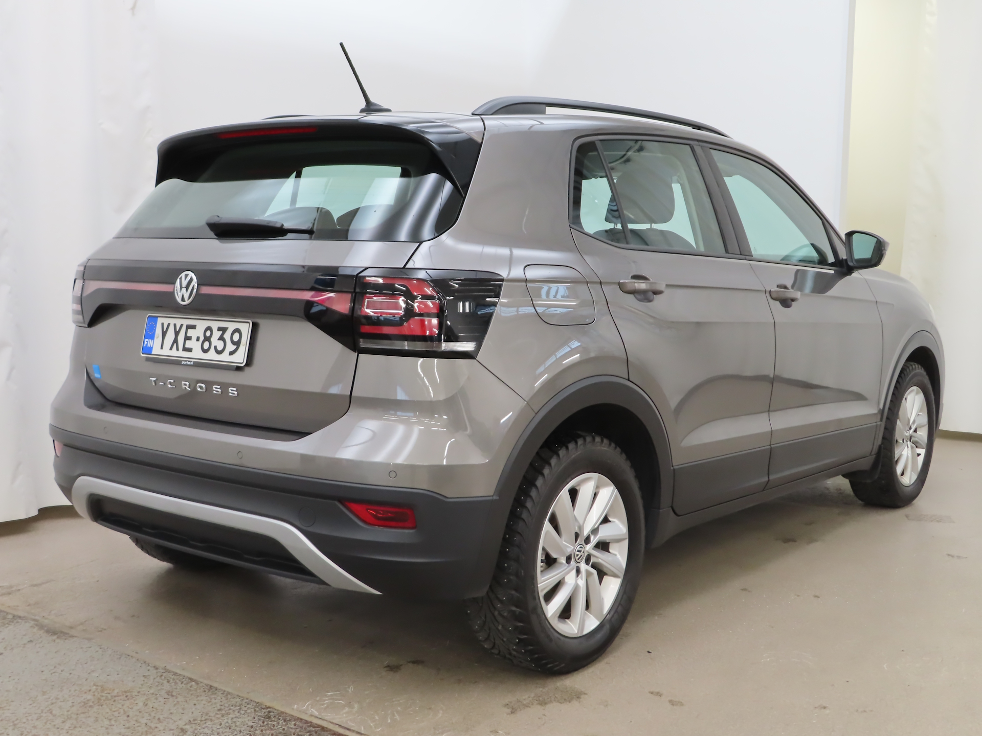 Volkswagen T-Cross 2020
