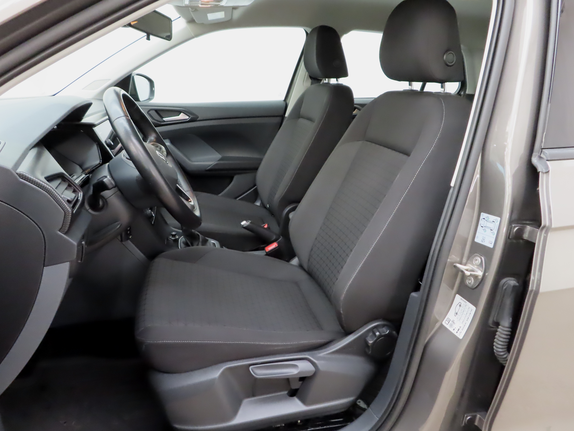 Volkswagen T-Cross 2020