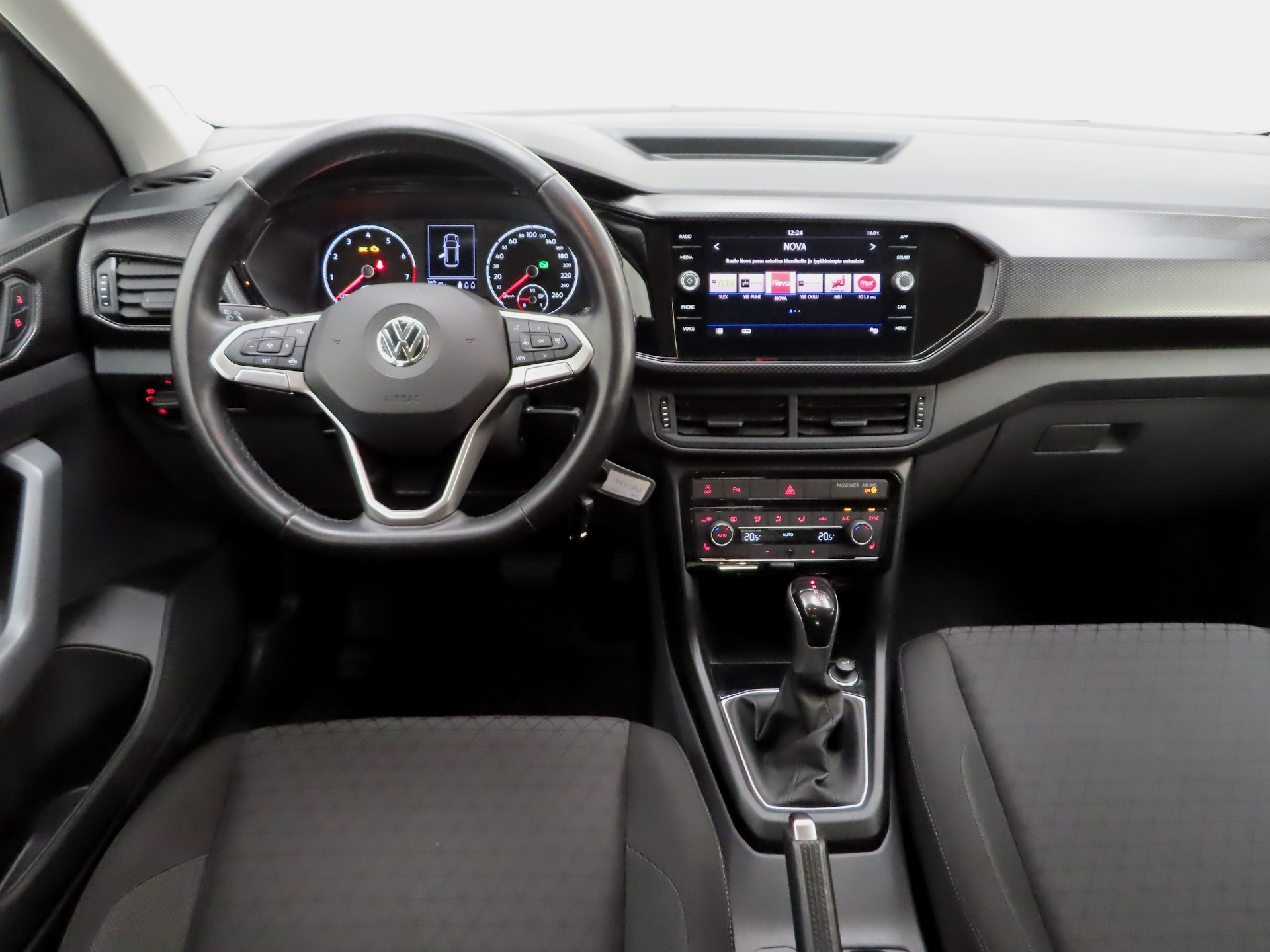 Volkswagen T-Cross 2020