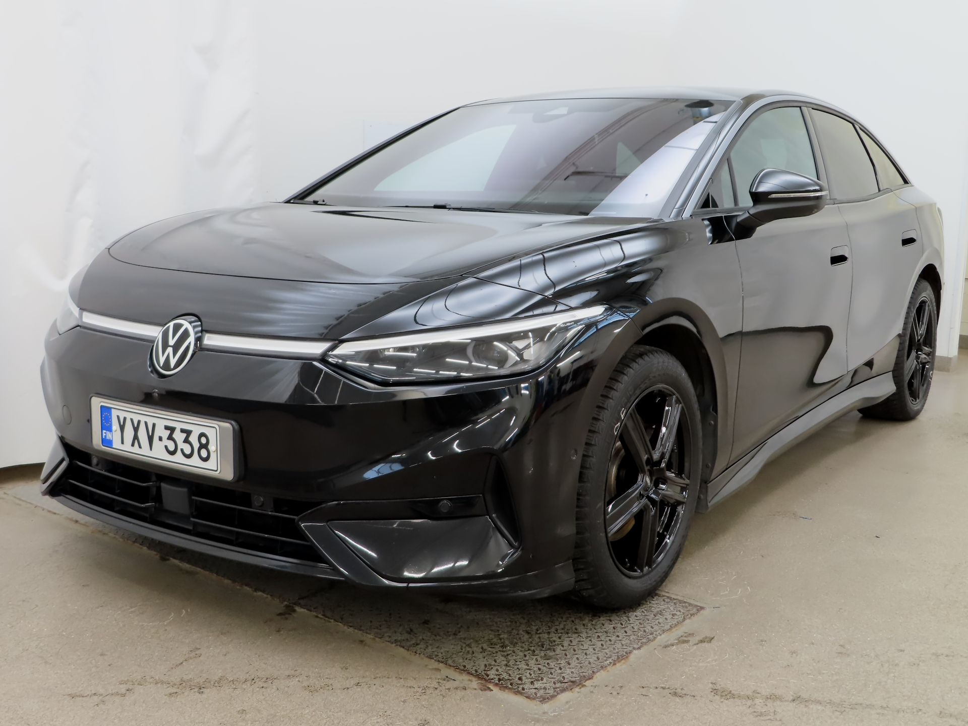 Volkswagen ID.7 2024