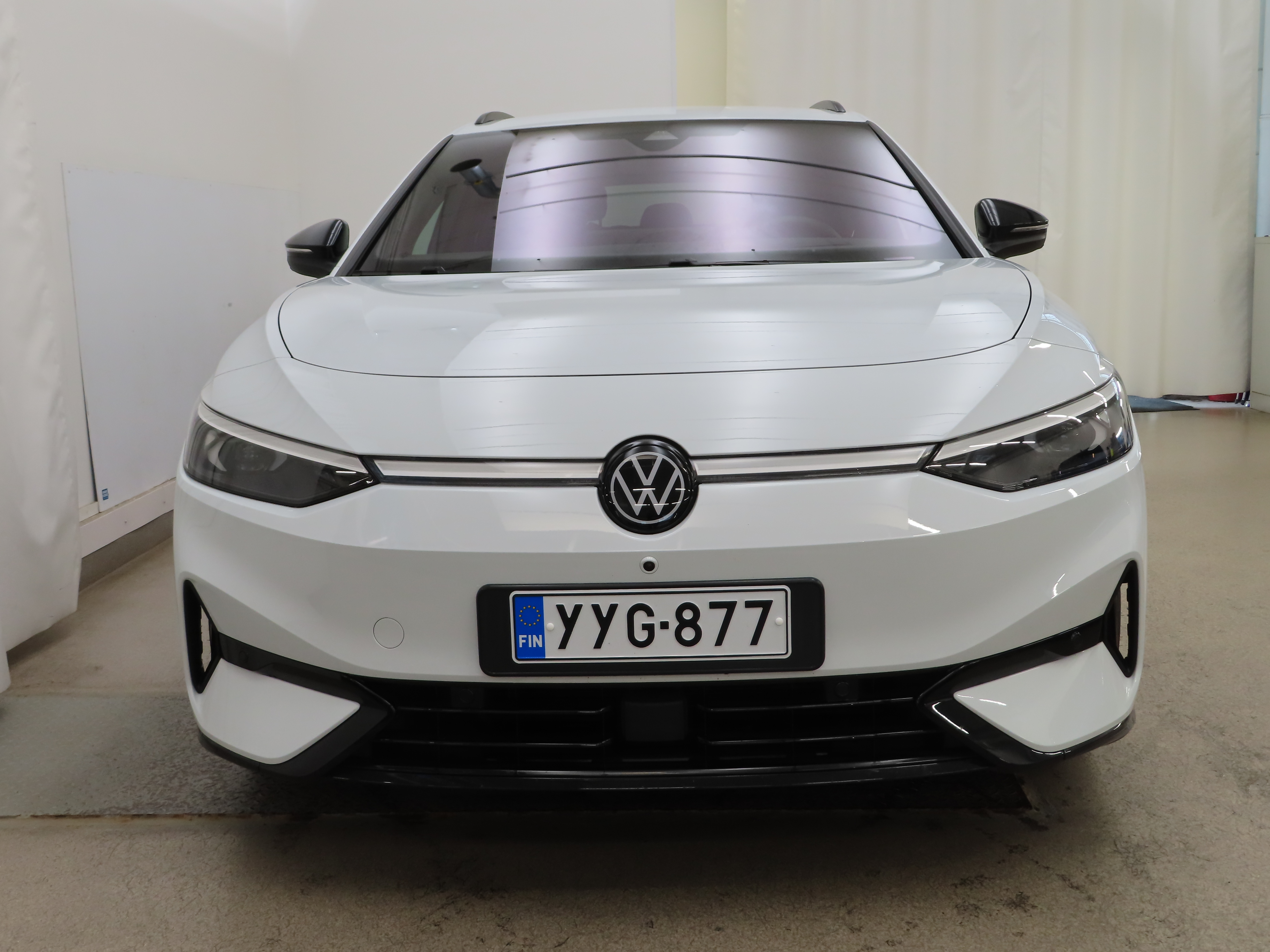 Volkswagen ID.7 2025