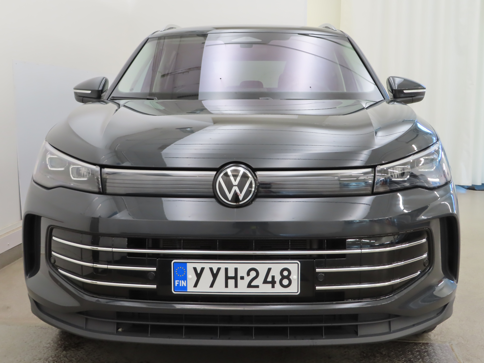 VOLKSWAGEN Tiguan 2025