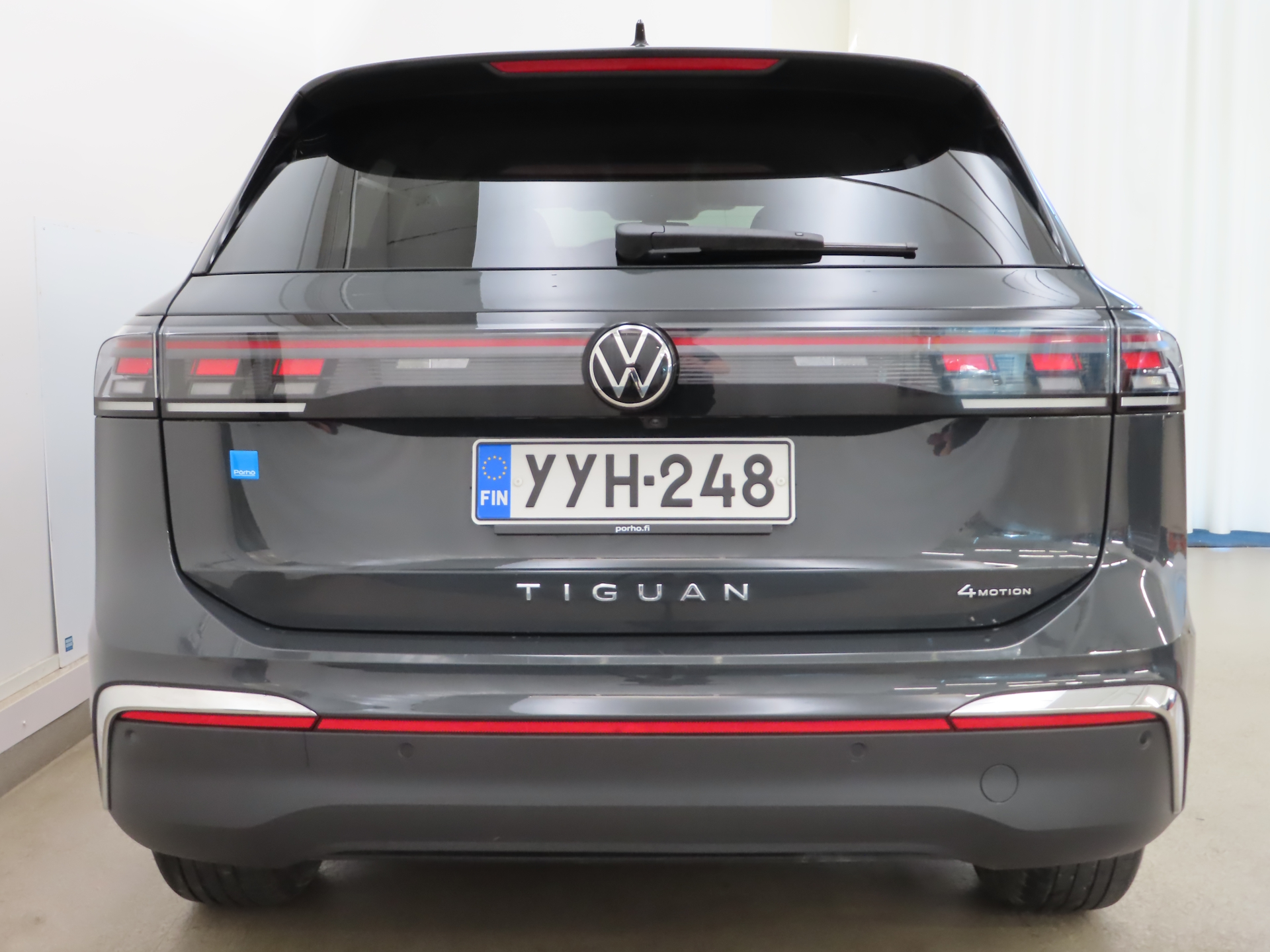 VOLKSWAGEN Tiguan 2025