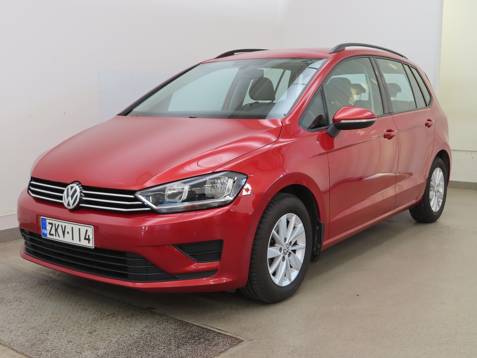 Volkswagen Golf Sportsvan 2016