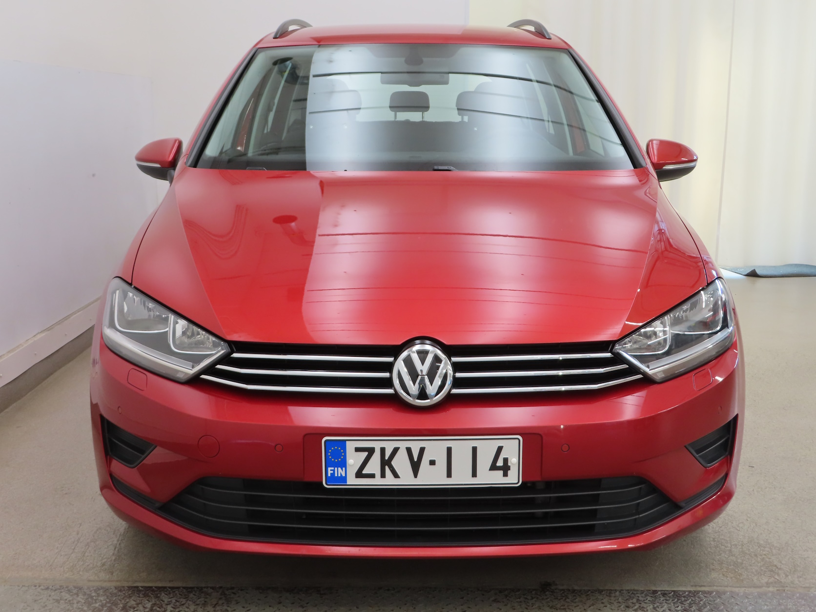 Volkswagen Golf Sportsvan 2016
