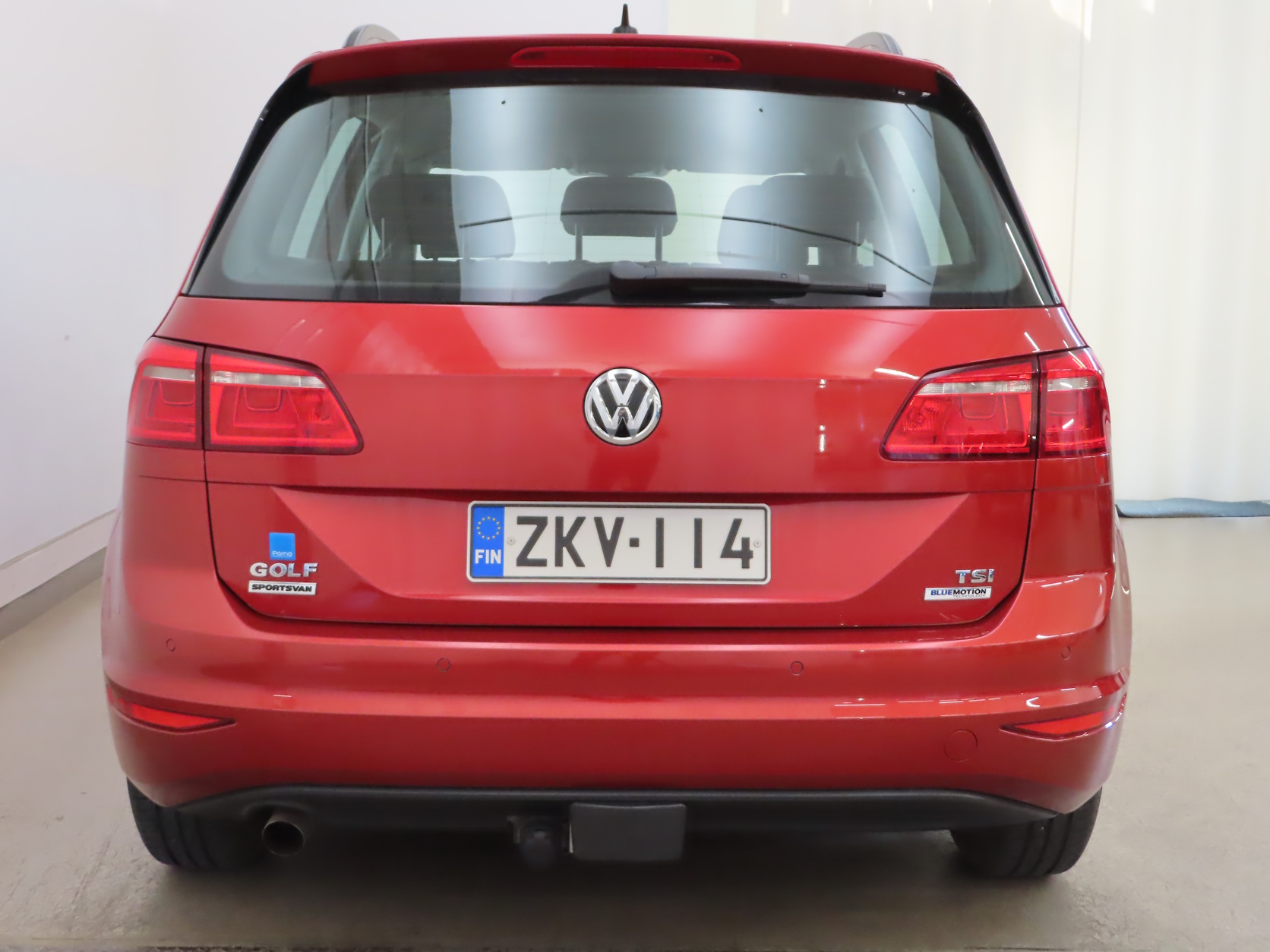 Volkswagen Golf Sportsvan 2016
