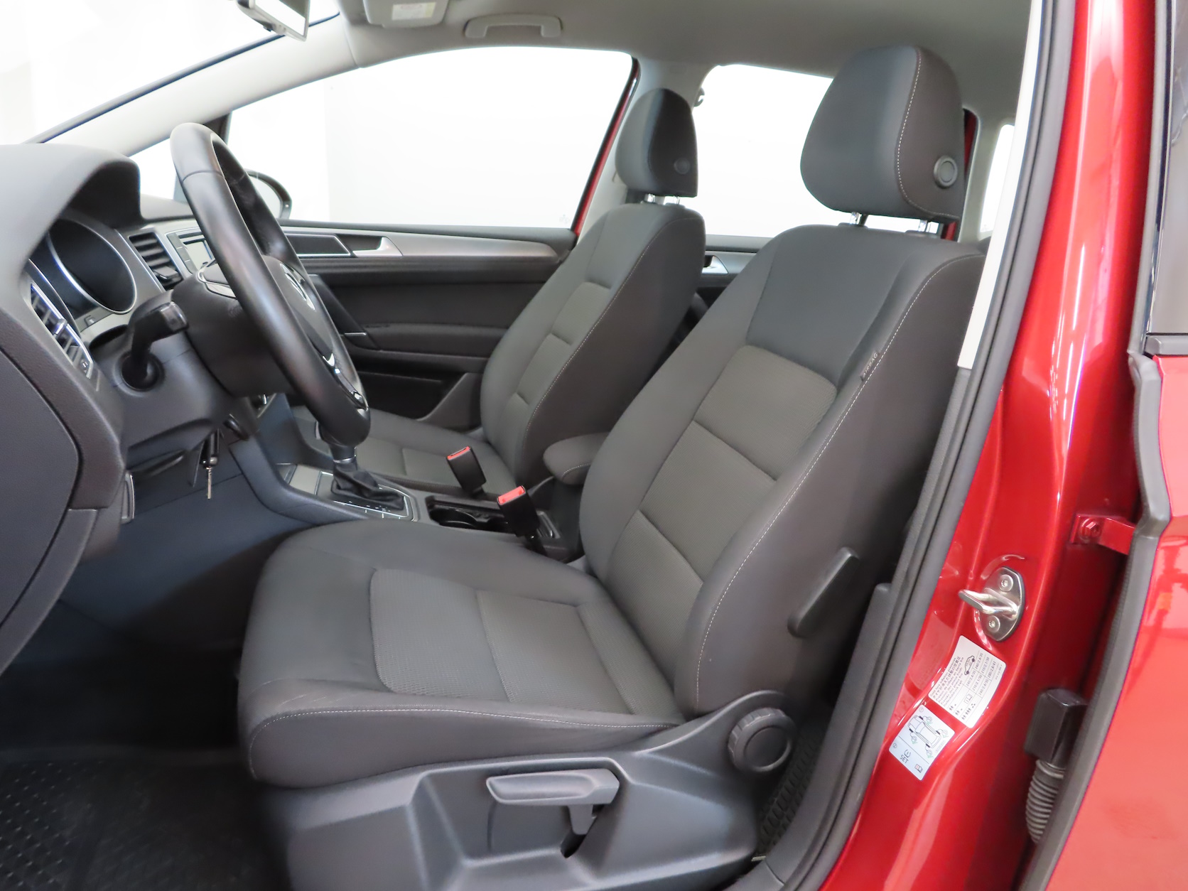 Volkswagen Golf Sportsvan 2016