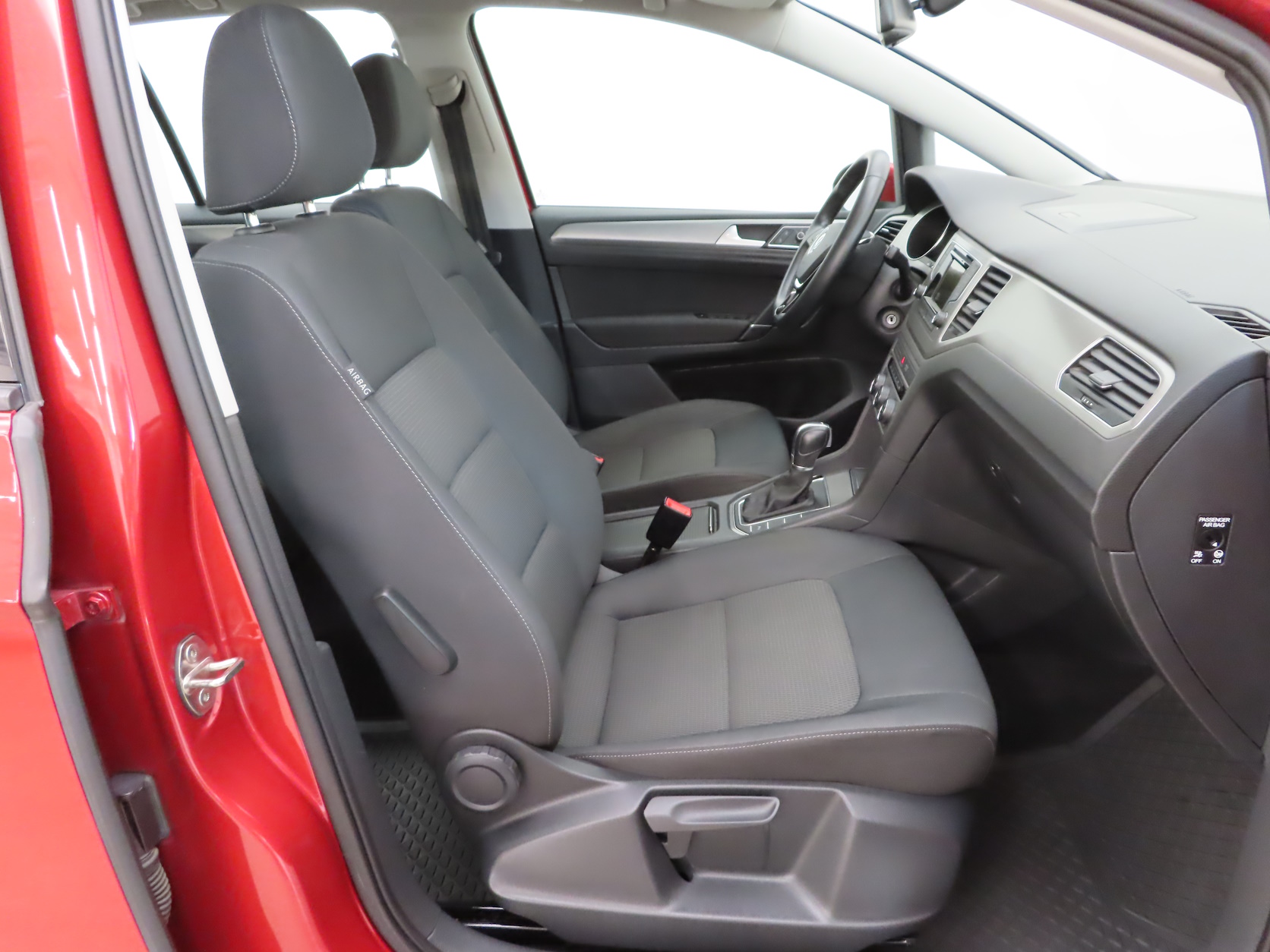 Volkswagen Golf Sportsvan 2016