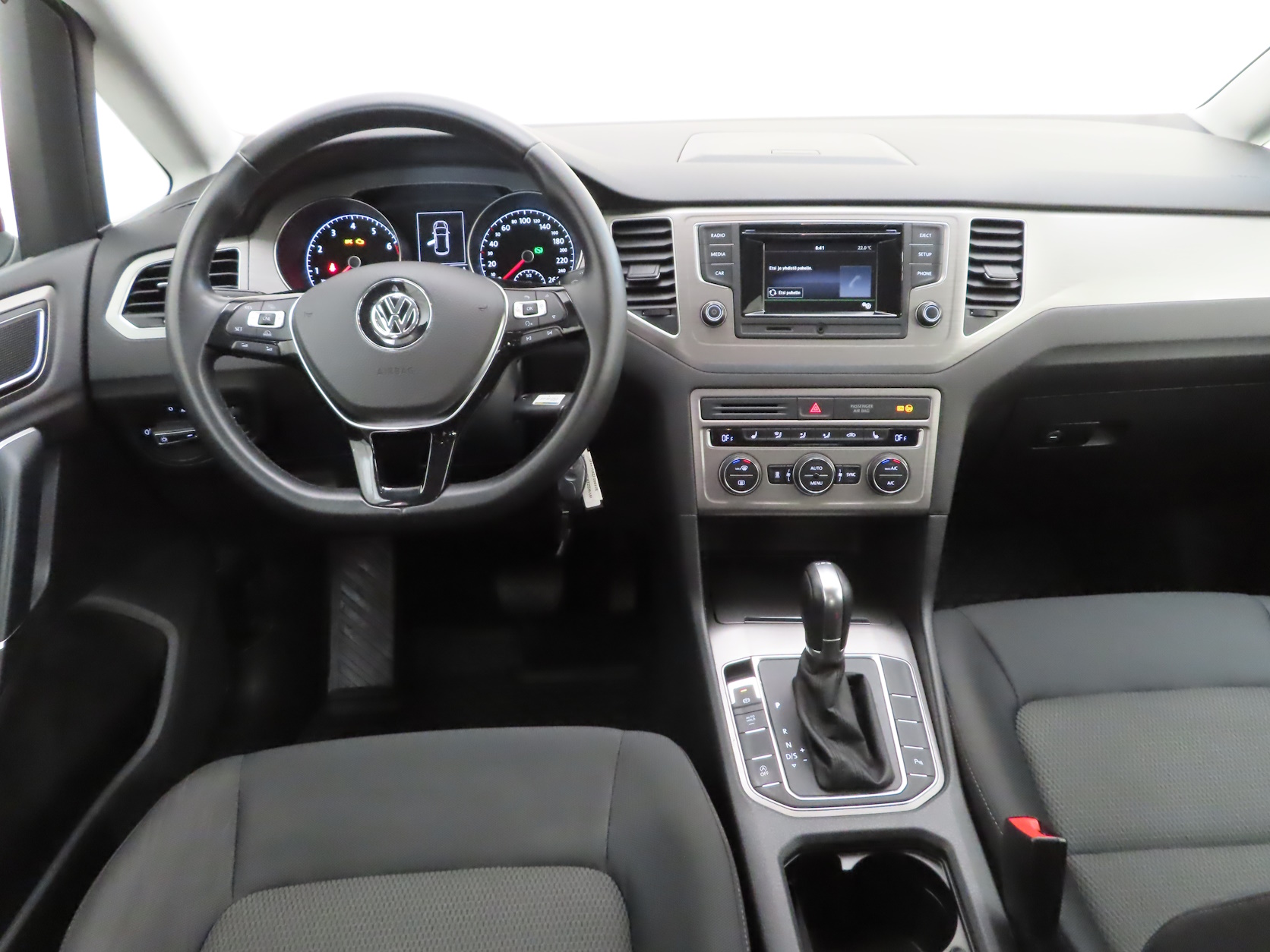 Volkswagen Golf Sportsvan 2016