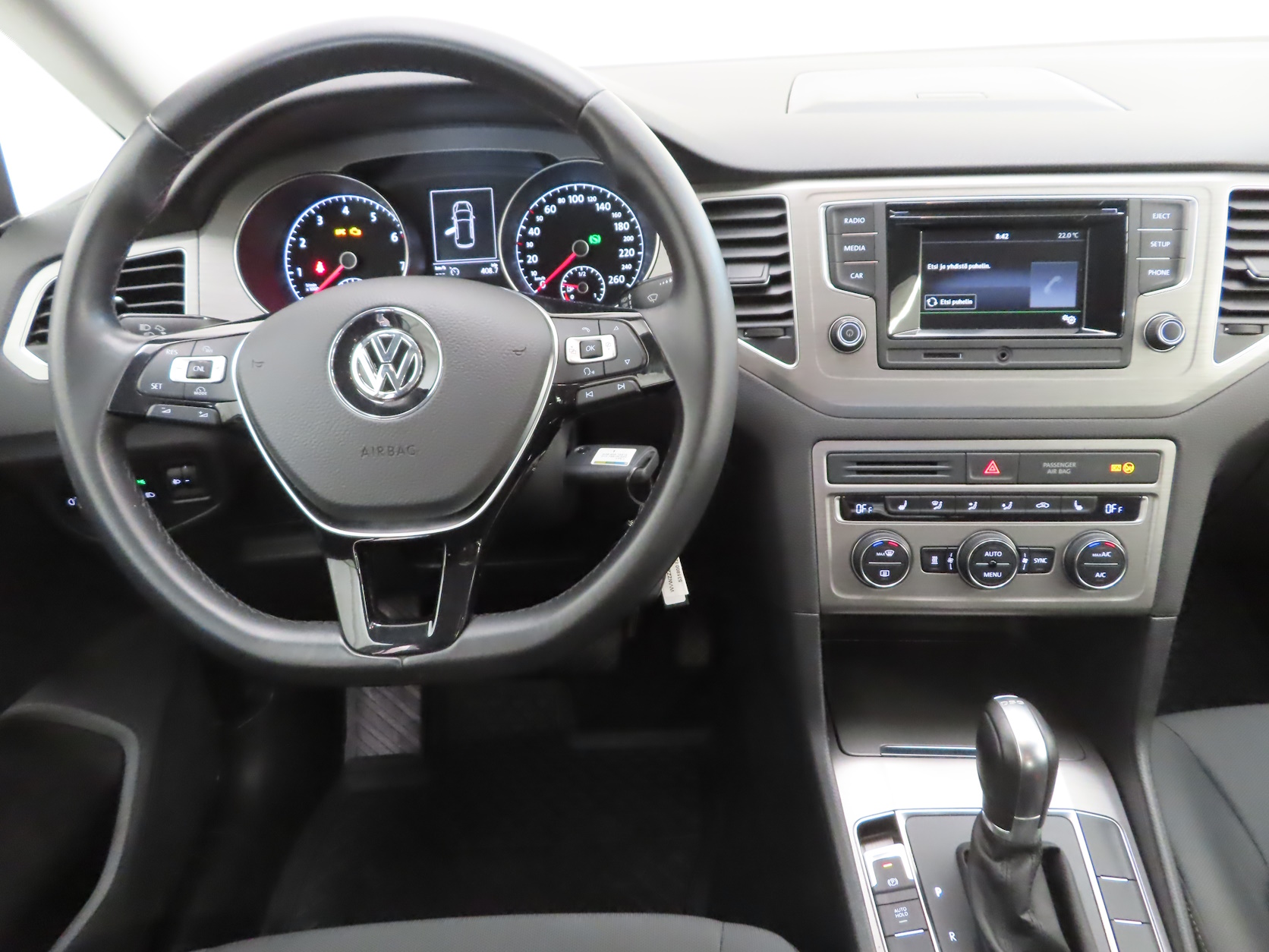Volkswagen Golf Sportsvan 2016