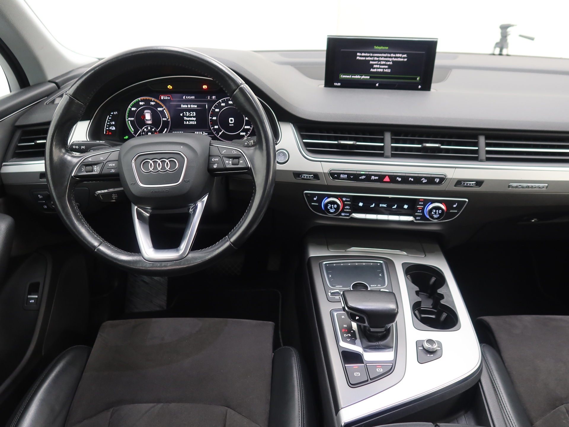 AUDI Q7 2016