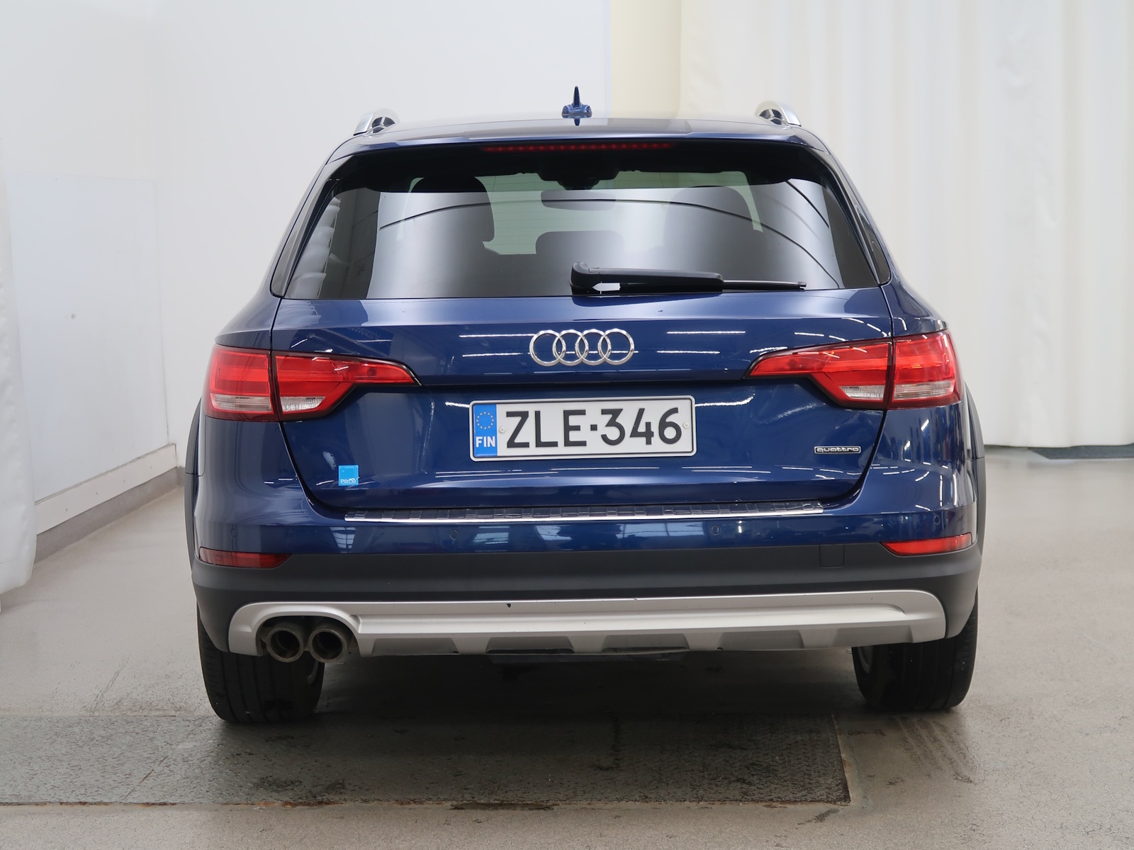 Audi A4 allroad quattro 2017