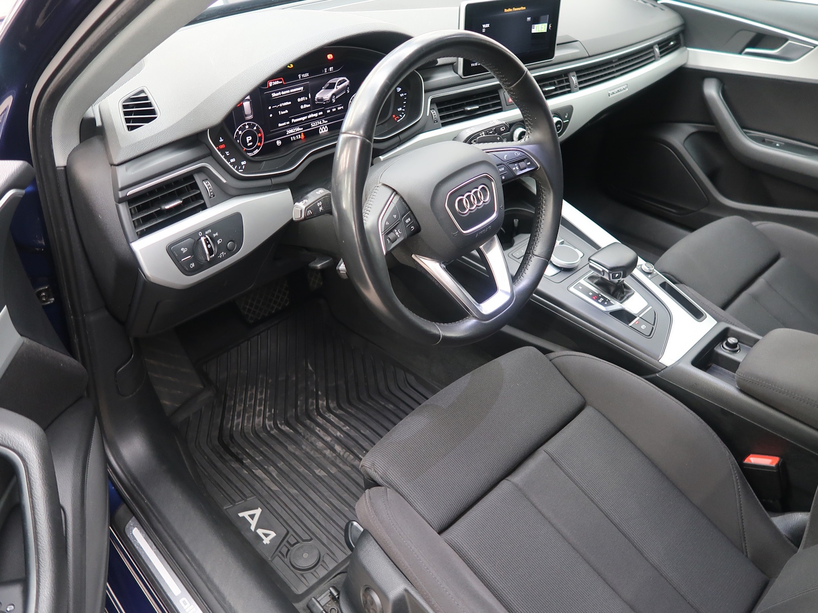 Audi A4 allroad quattro 2017