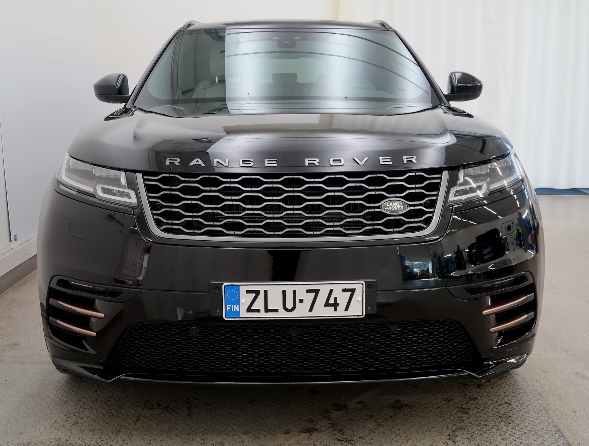 Land Rover Range Rover Velar 2018