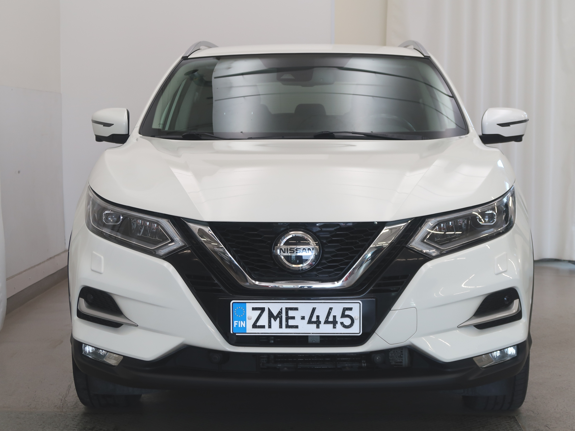 NISSAN Qashqai 2018