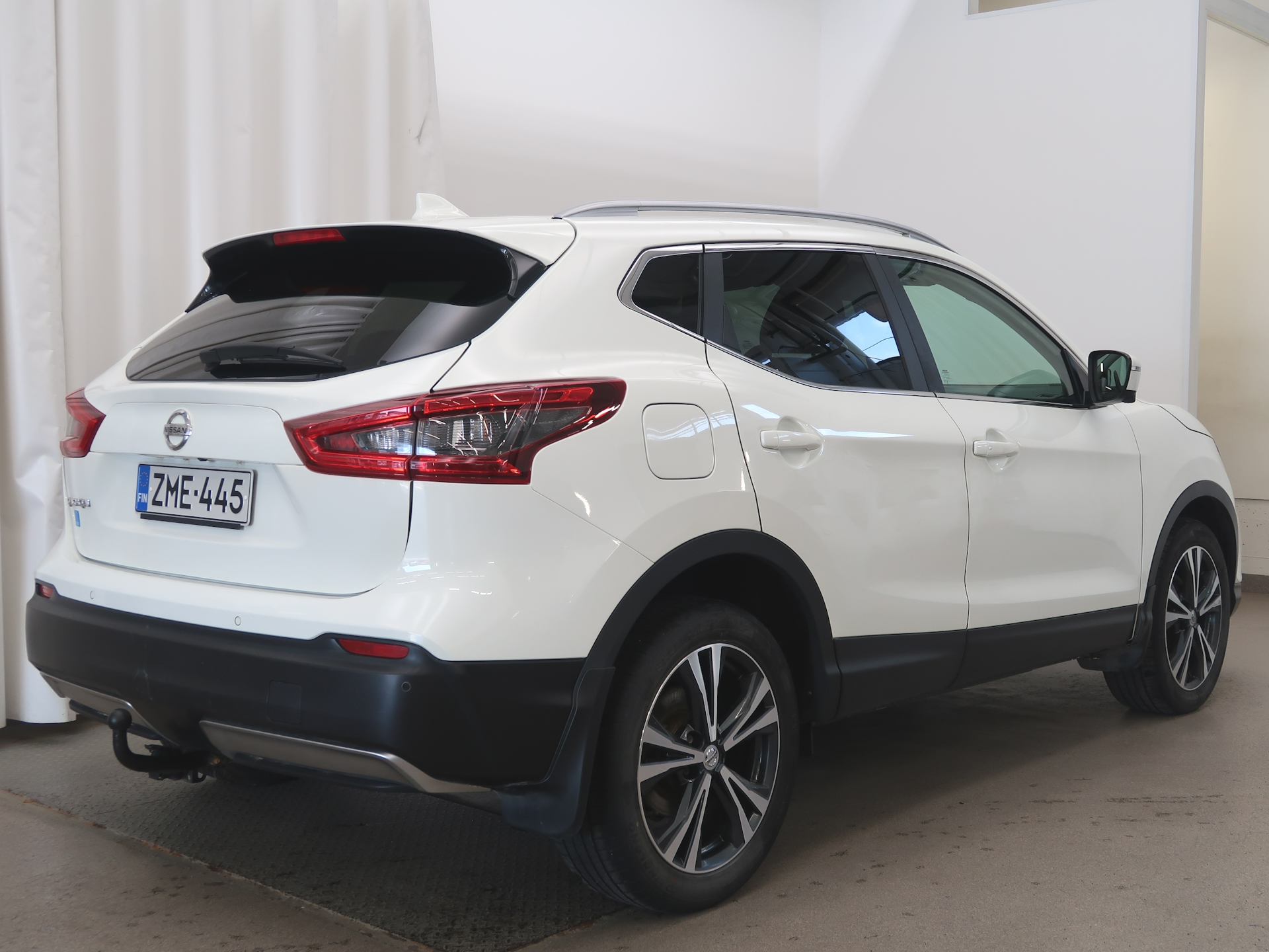 NISSAN Qashqai 2018