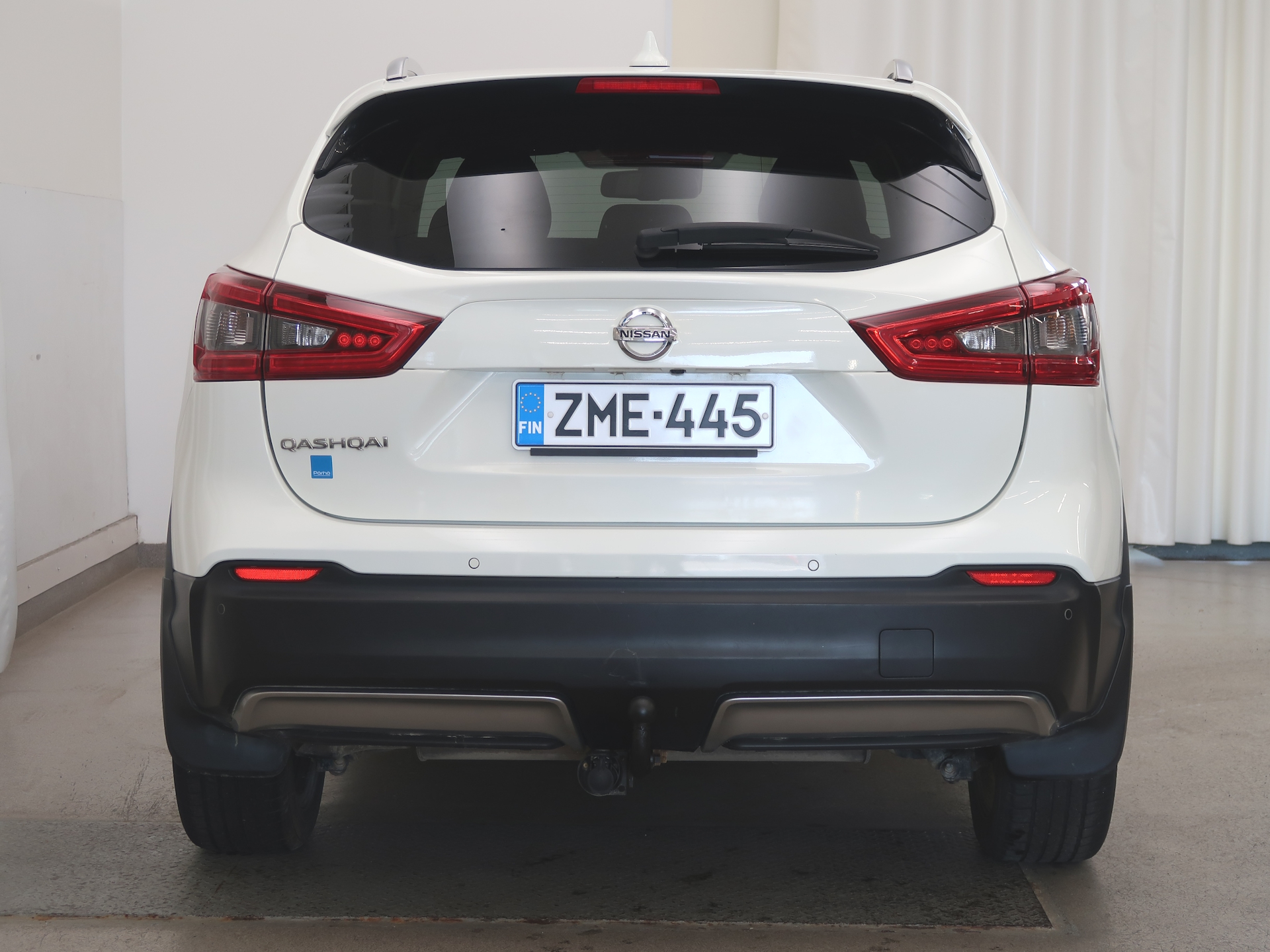 NISSAN Qashqai 2018