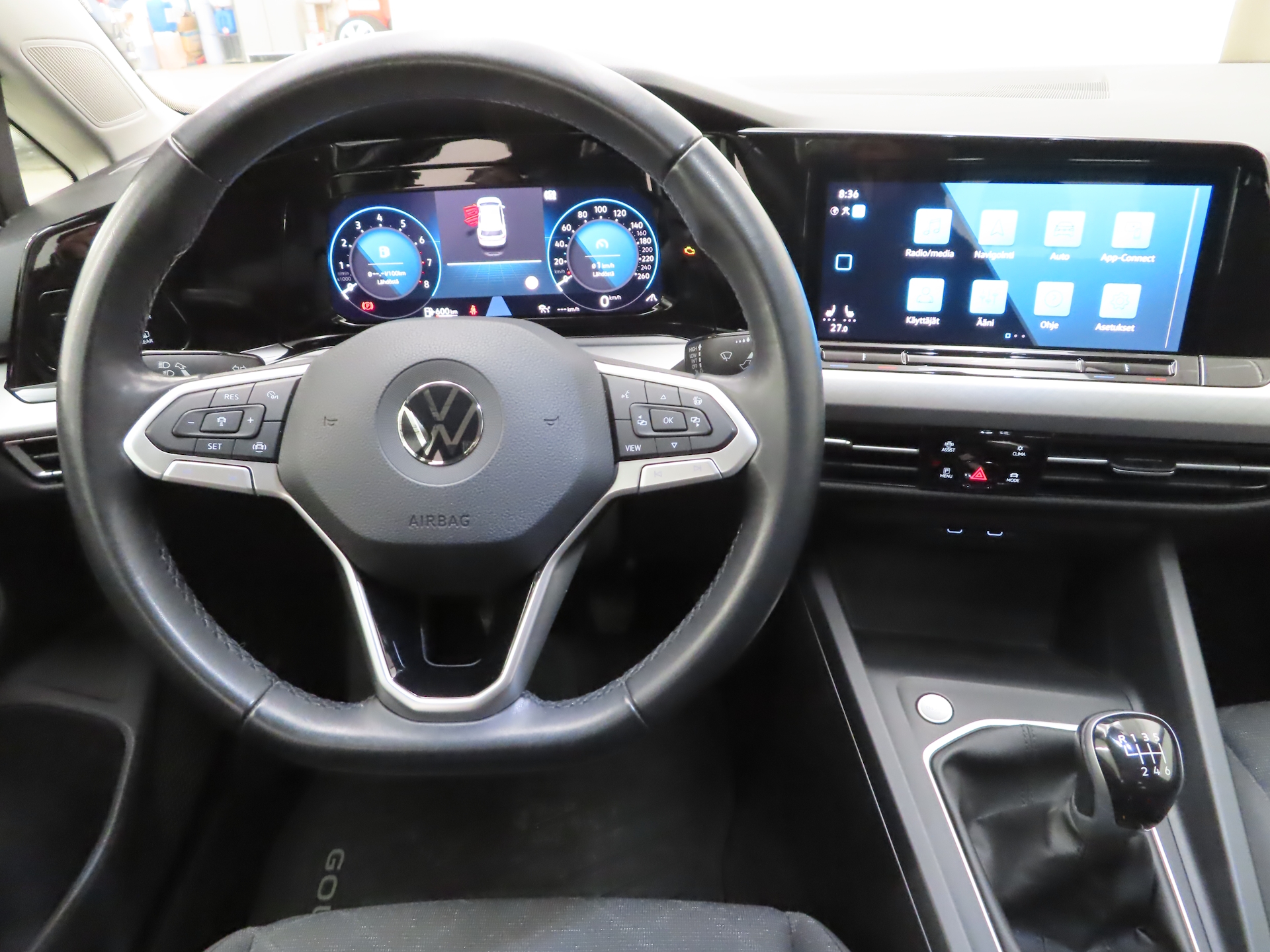 Volkswagen Golf 2020