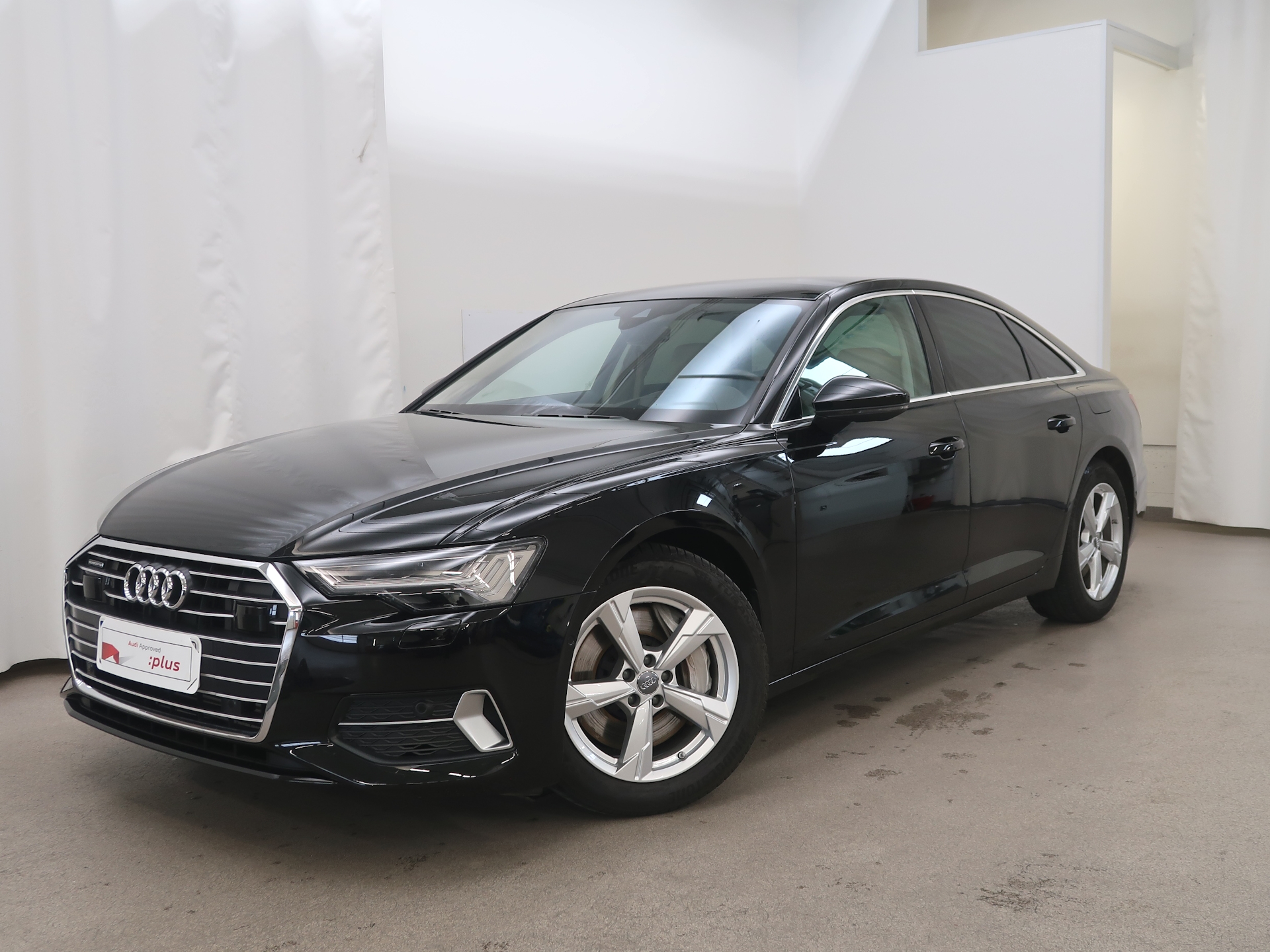 Audi A6 2020
