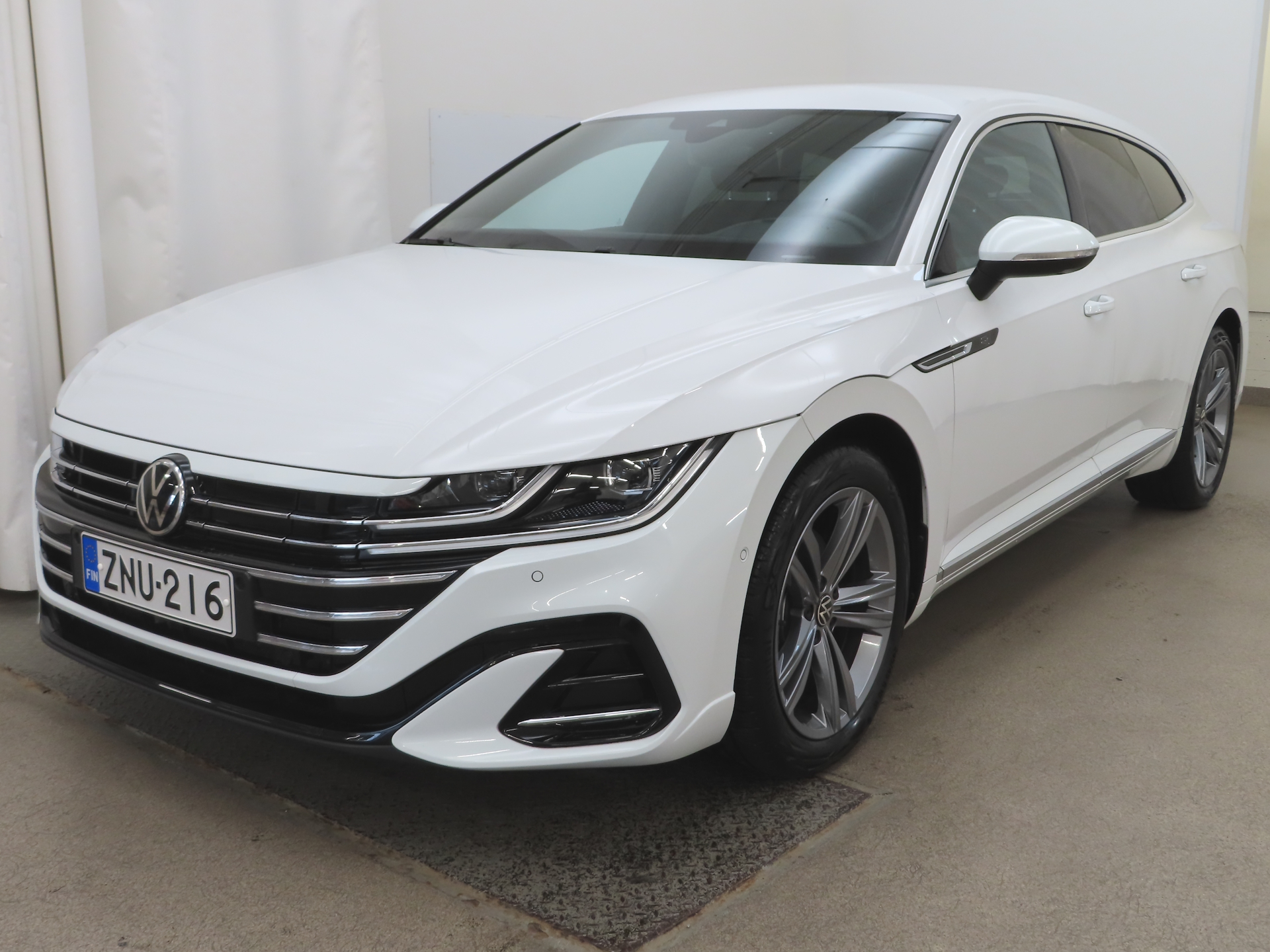 Volkswagen Arteon 2021