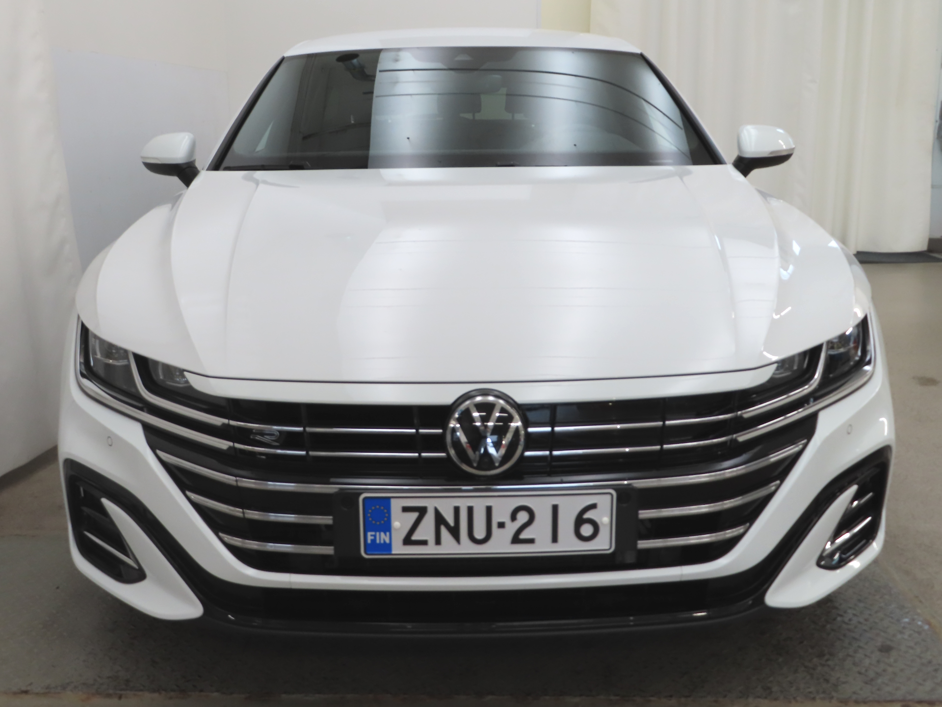 Volkswagen Arteon 2021