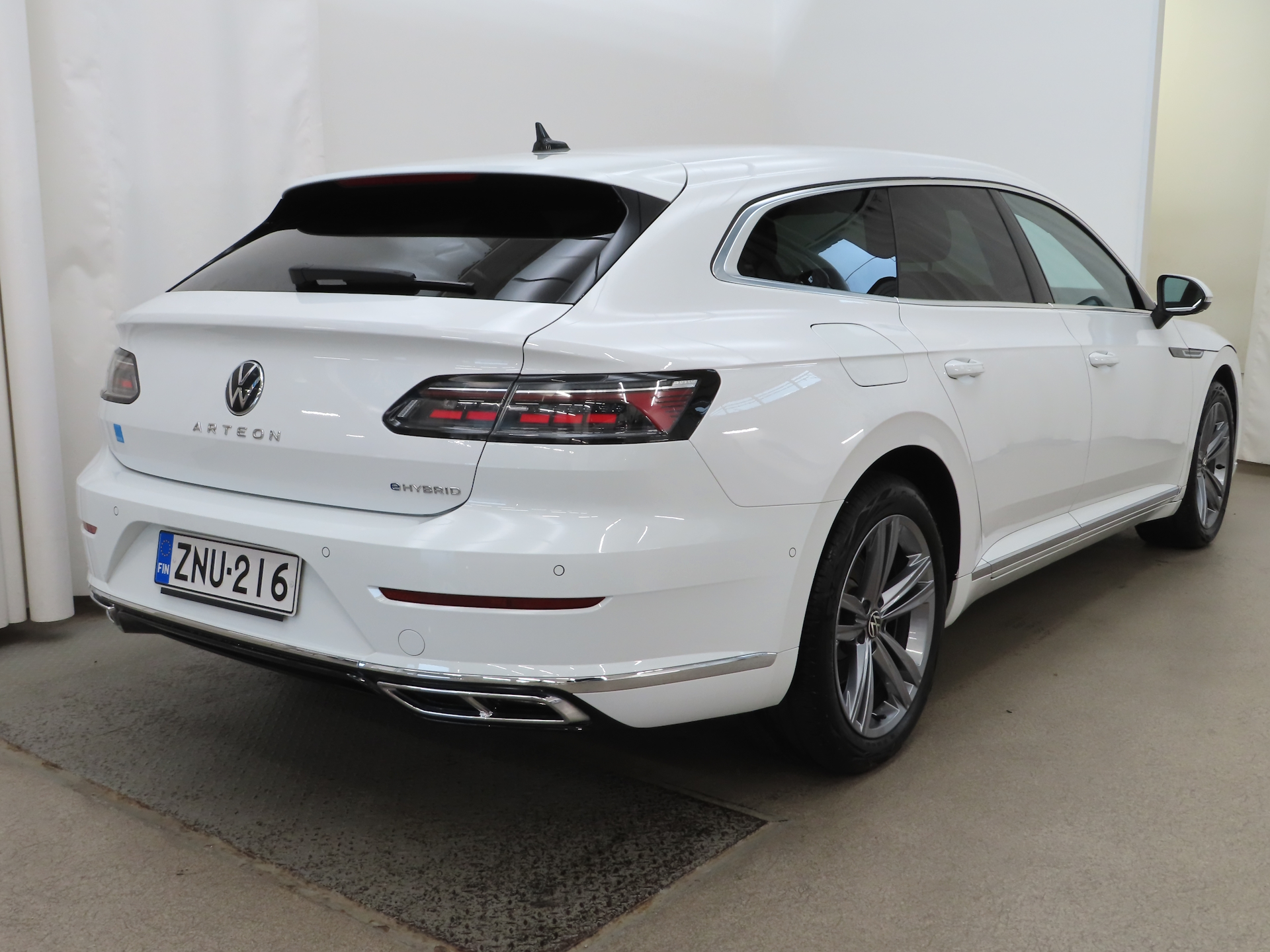 Volkswagen Arteon 2021