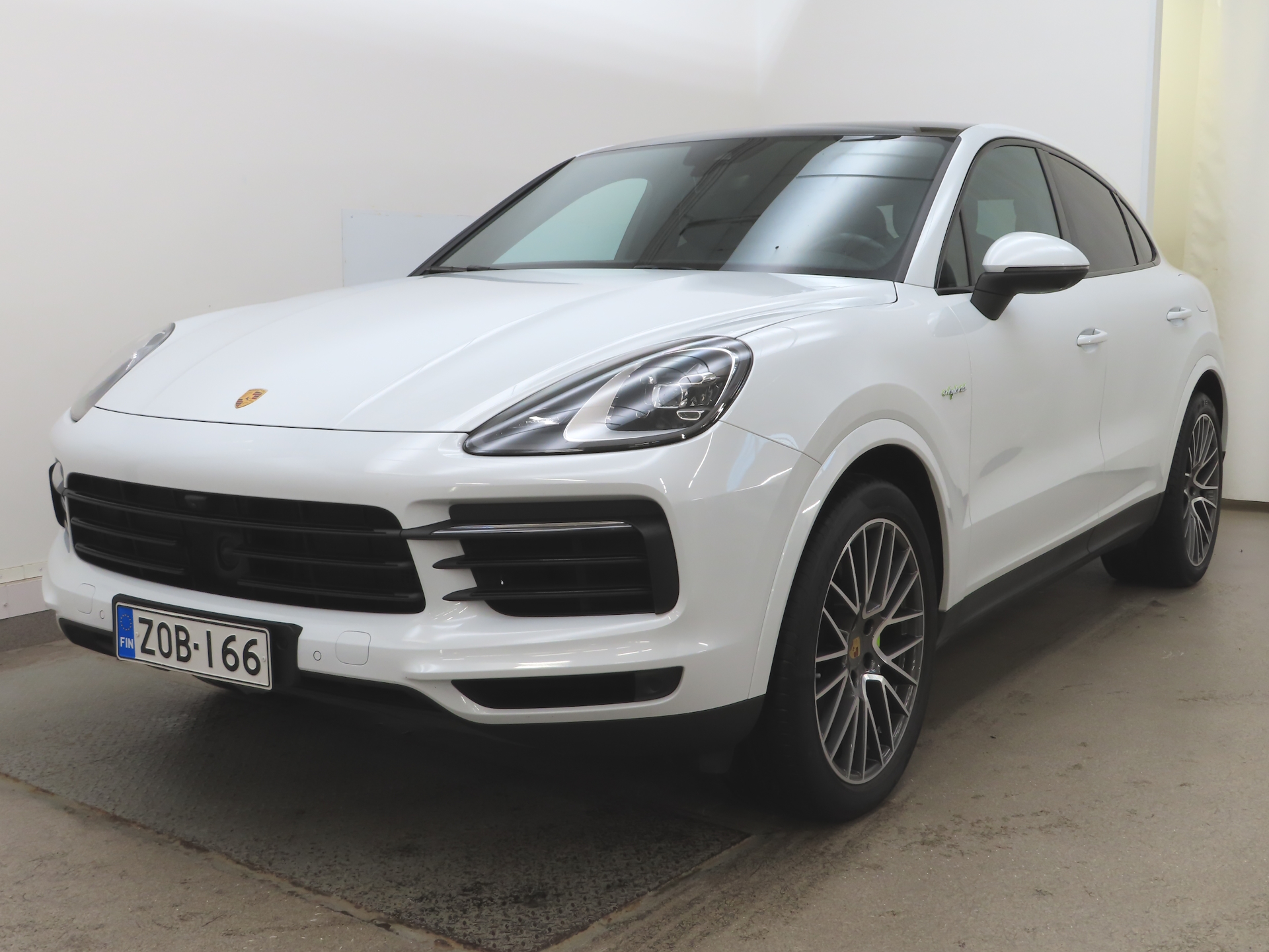 Porsche Cayenne 2022