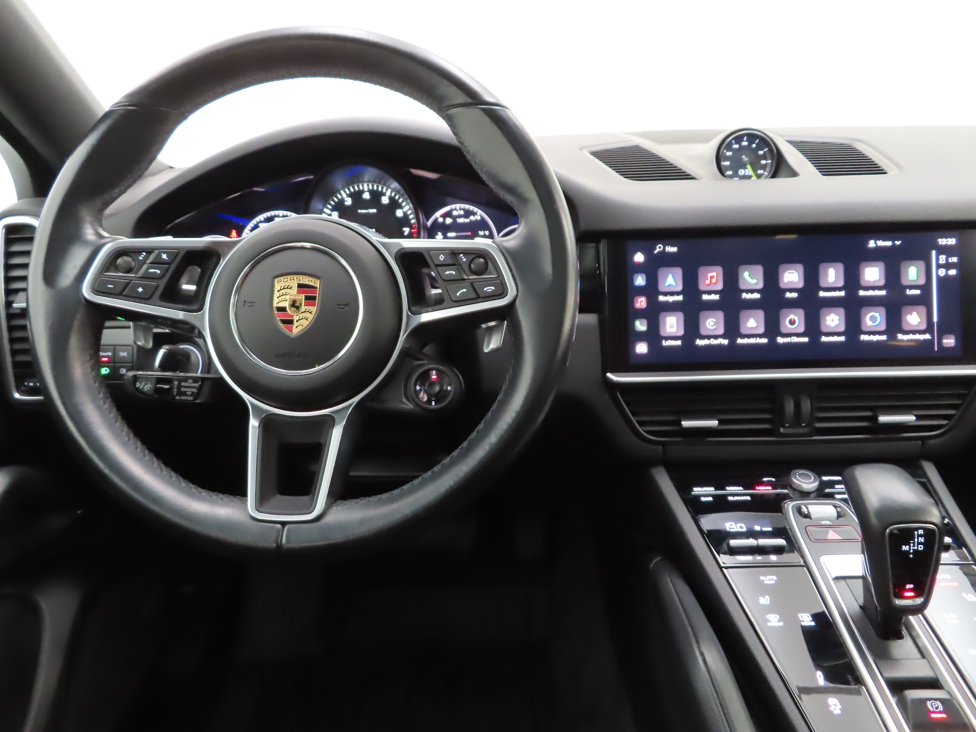 Porsche Cayenne 2022