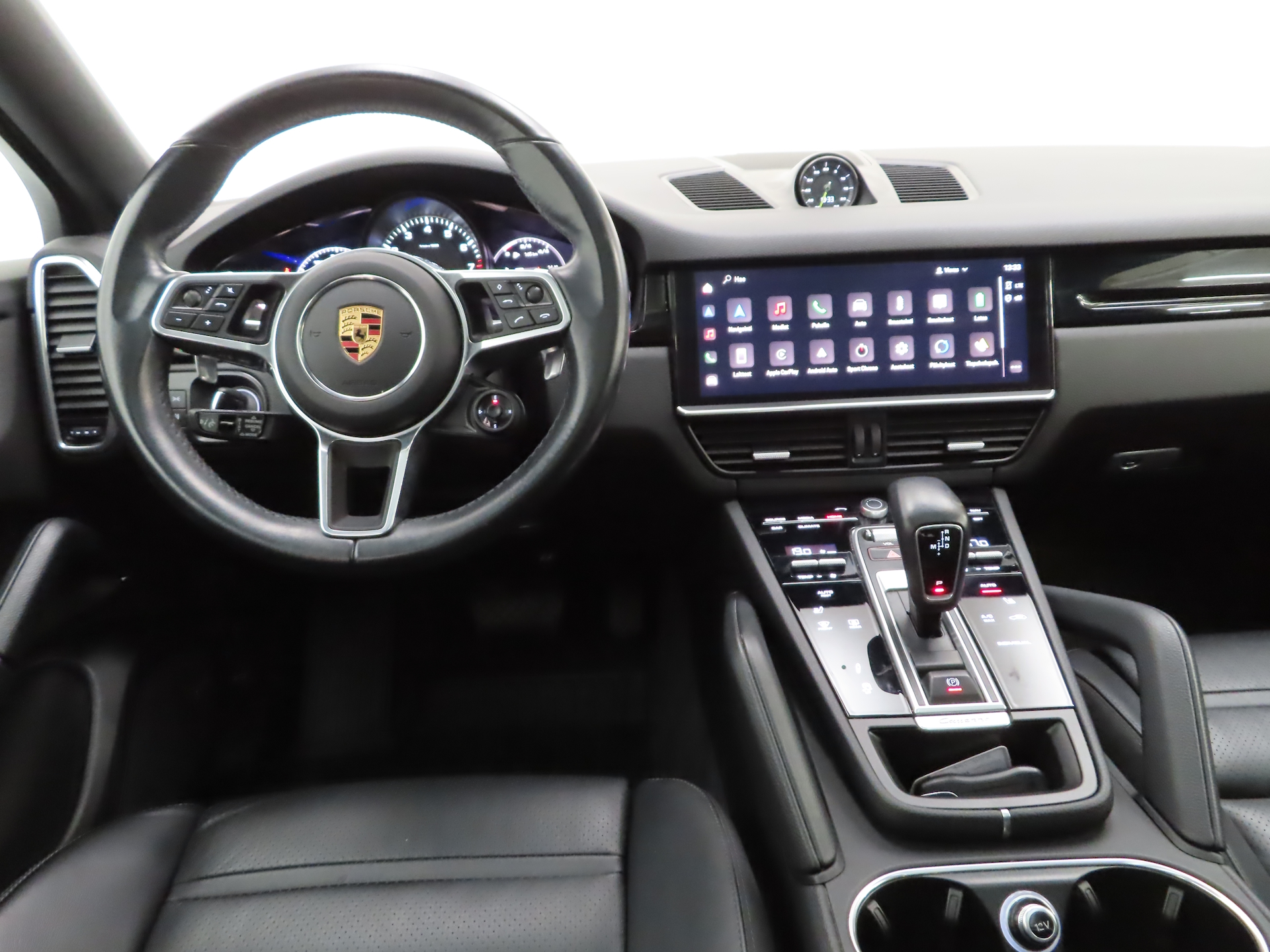 Porsche Cayenne 2022