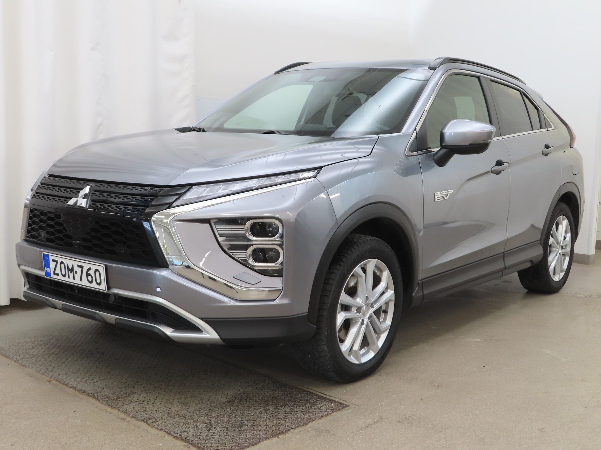 Mitsubishi Eclipse Cross 2022