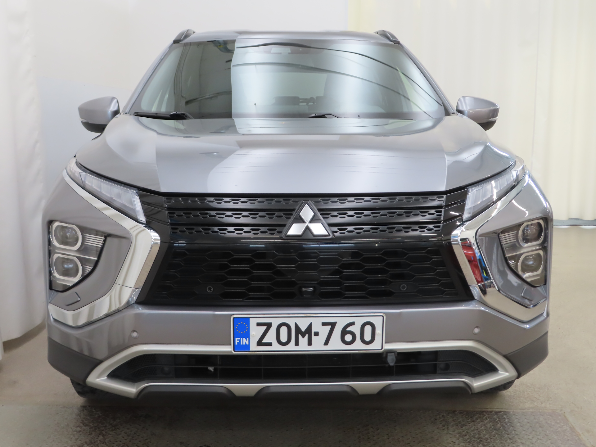 Mitsubishi Eclipse Cross 2022