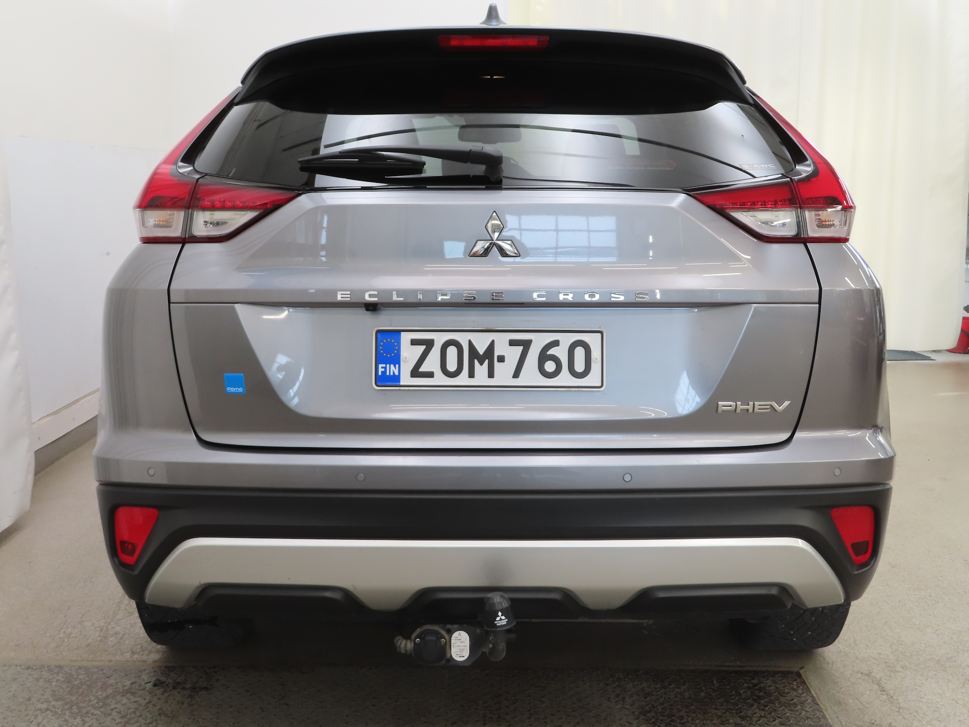 Mitsubishi Eclipse Cross 2022