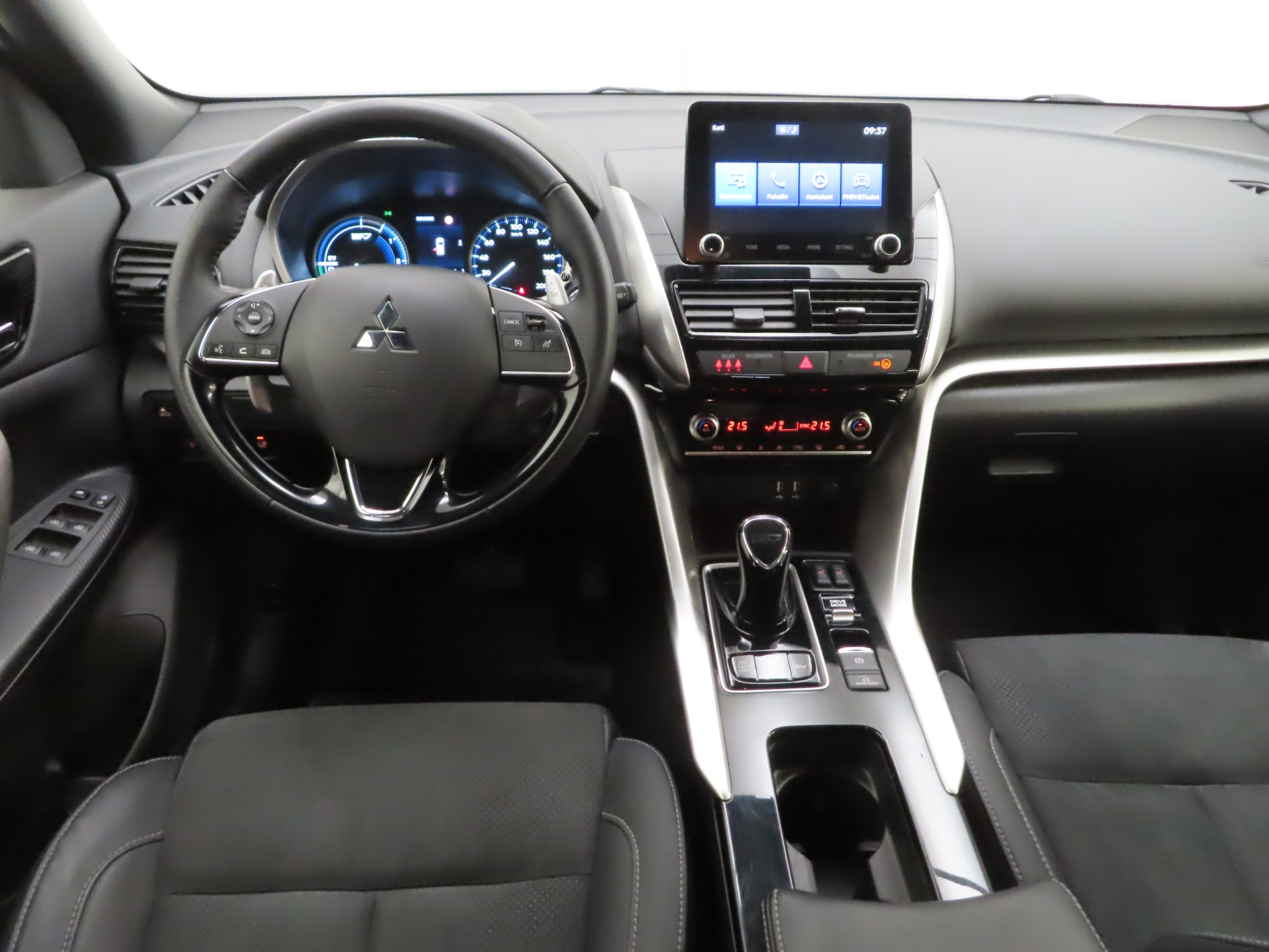 Mitsubishi Eclipse Cross 2022