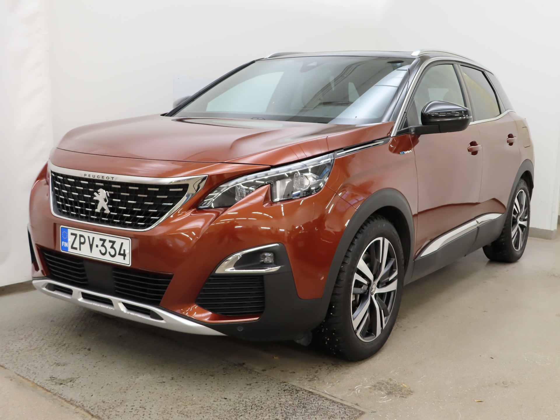 Peugeot 3008 2020
