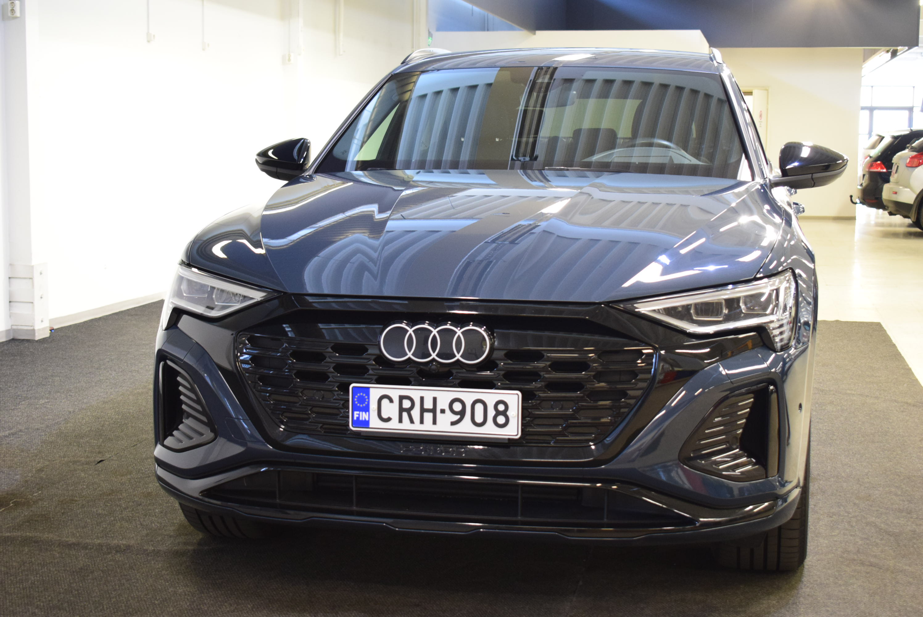 Audi Q8 e-tron 2023