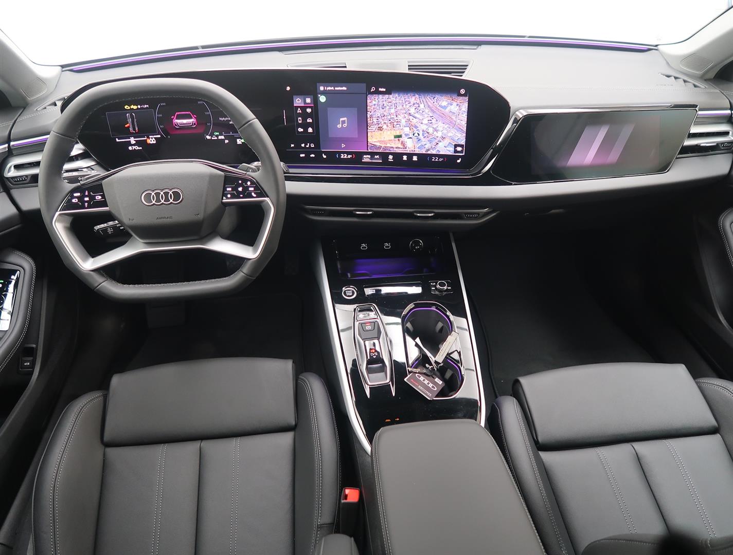Audi A5 2025