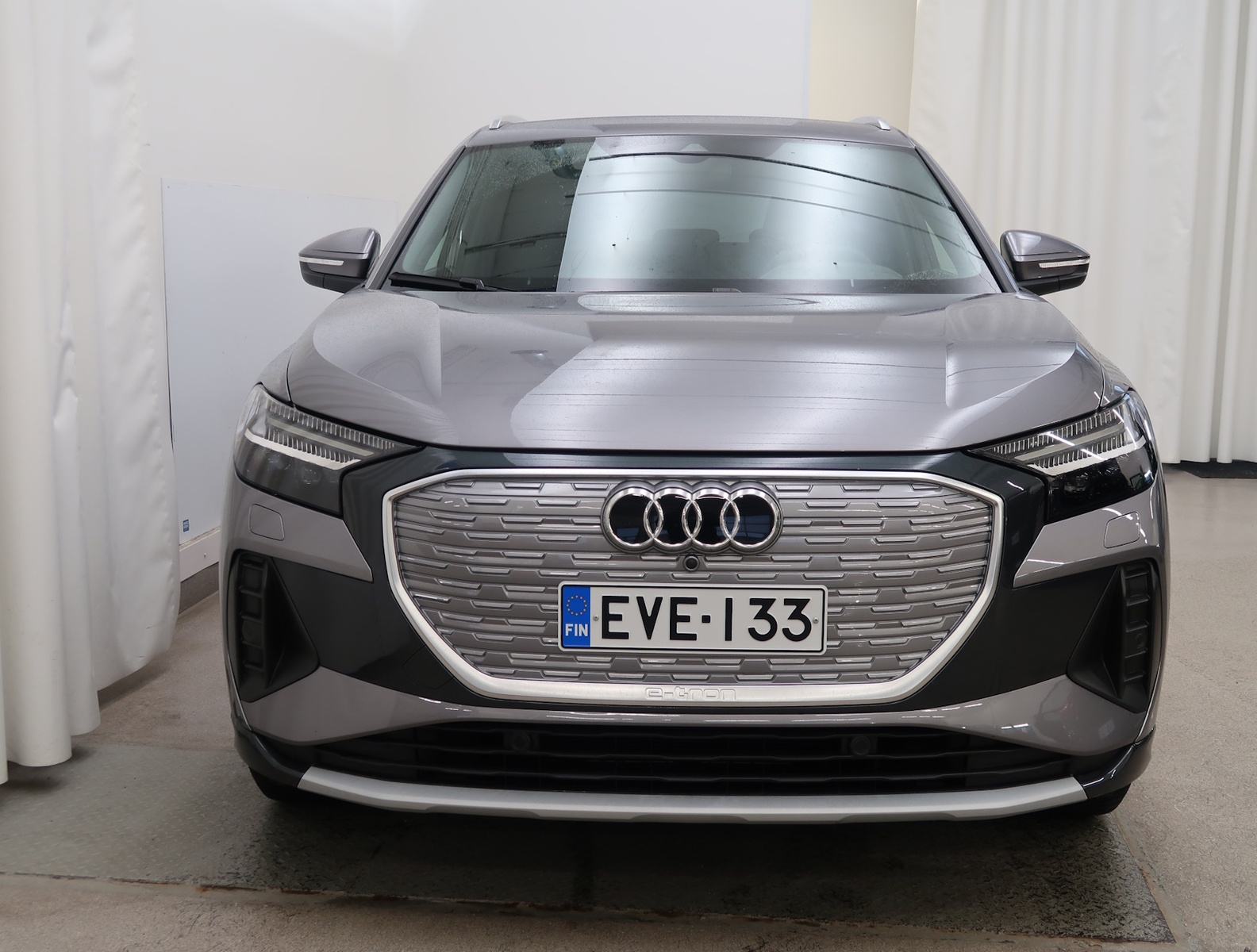 Audi Q4 e-tron 2024