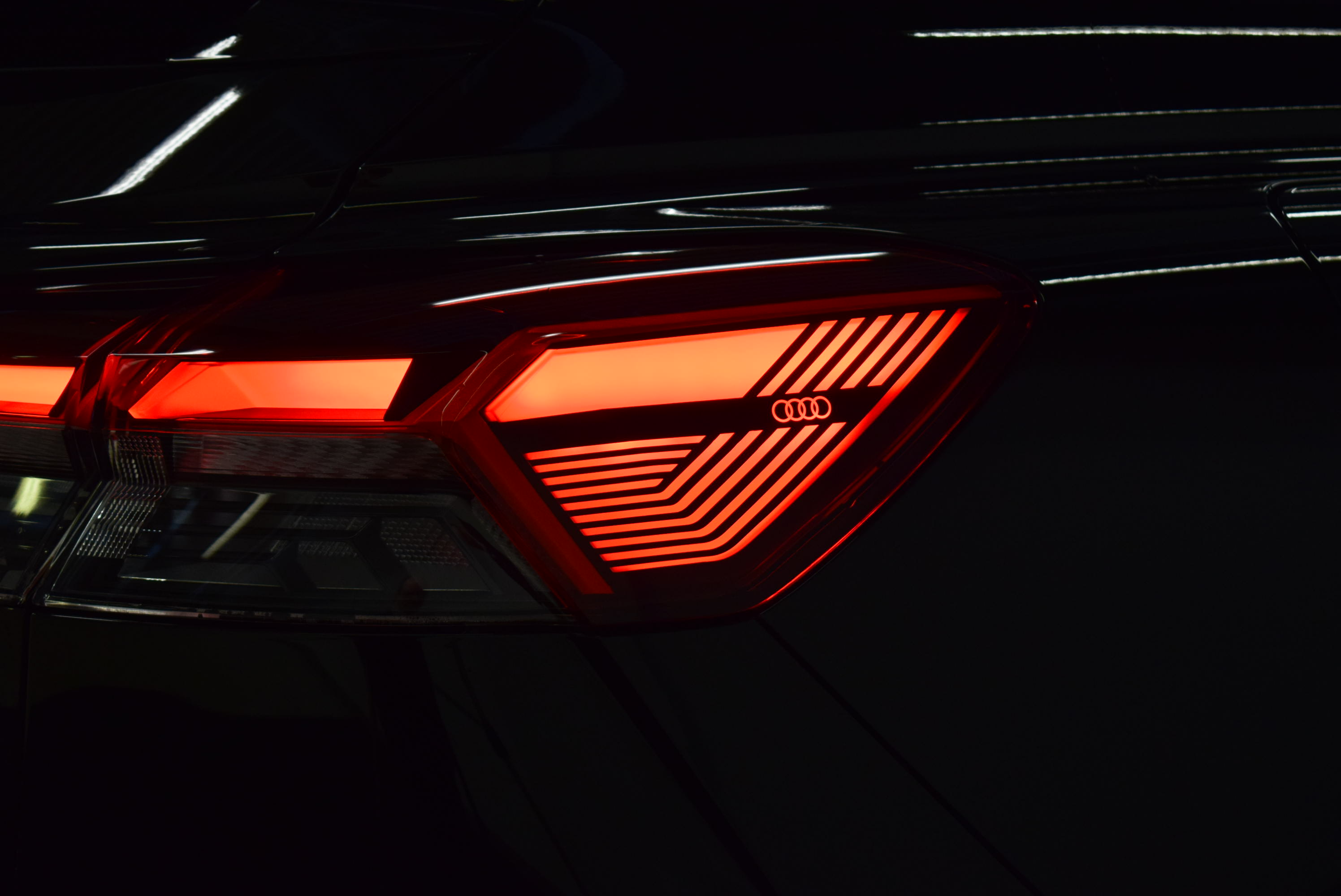 Audi Q4 e-tron 2024